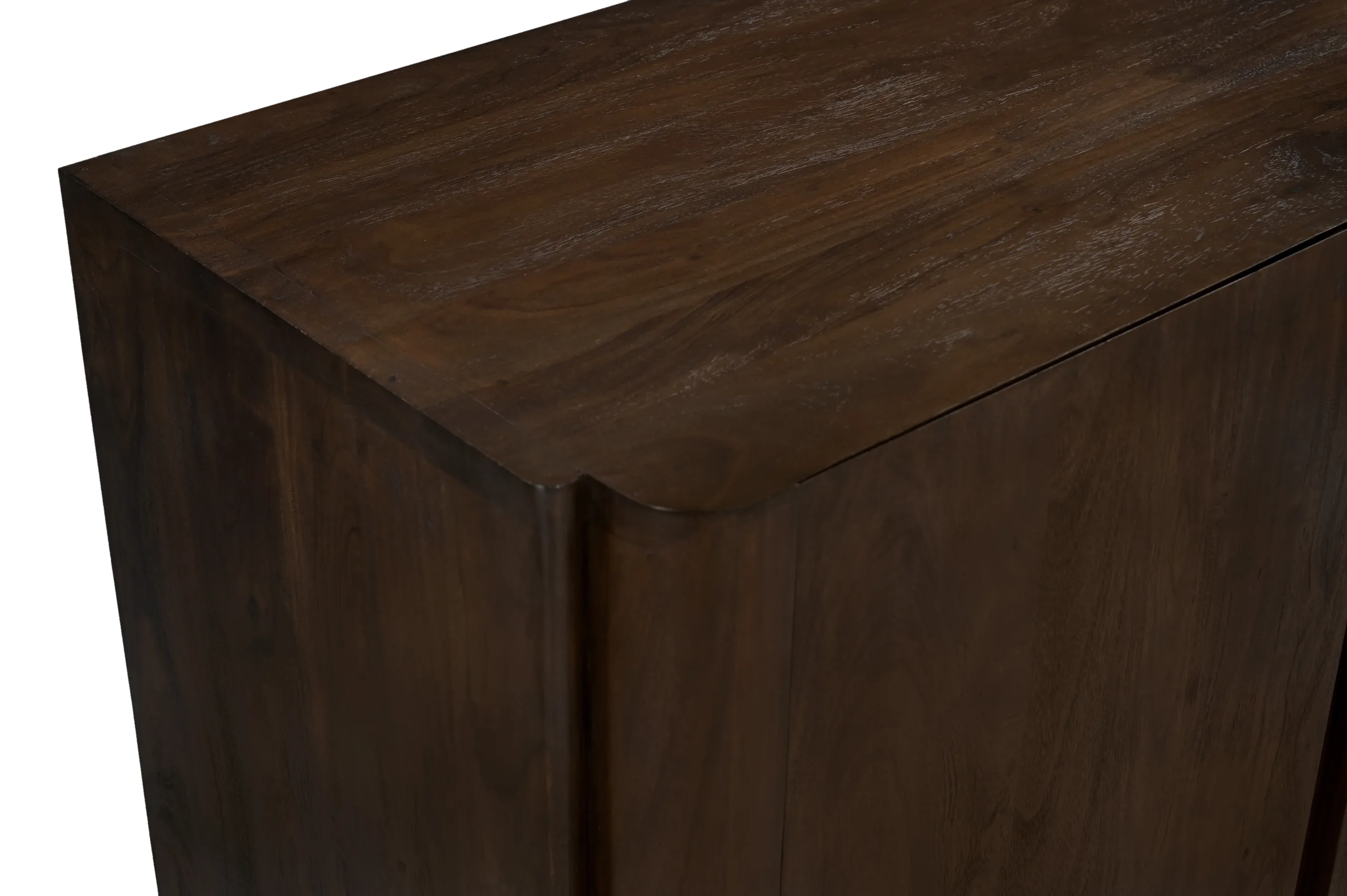 Perry 2-Door Sideboard - Barista Brown - Image 4