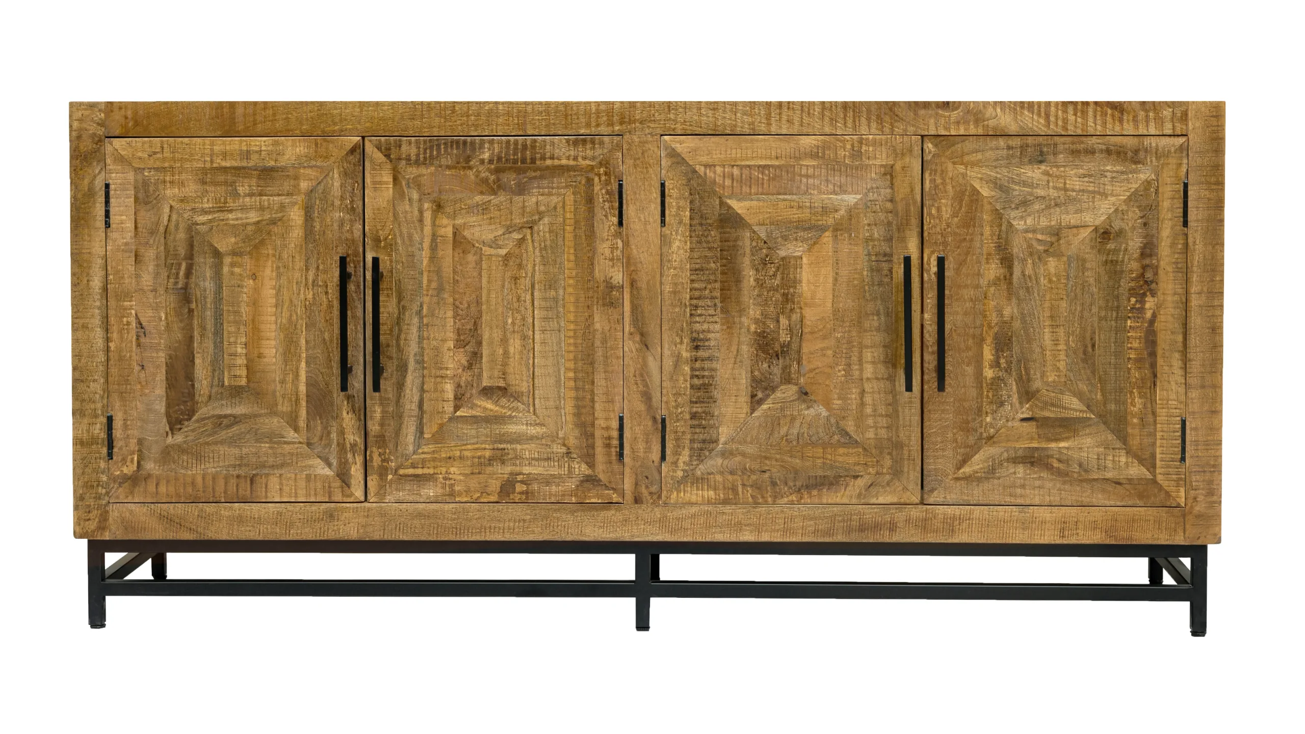 Stanis 4-Door Sideboard