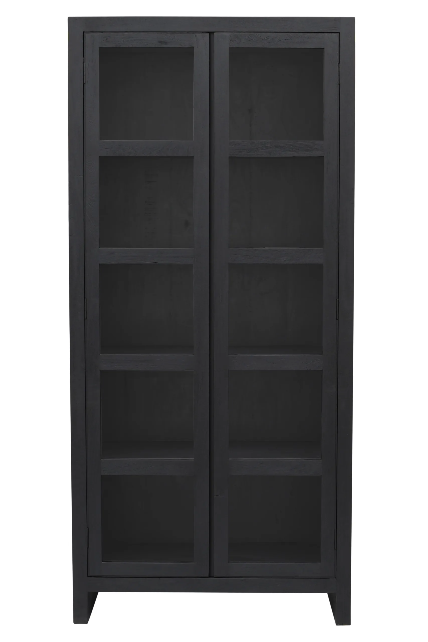 Archibald Tall Cabinet - Graphite Black - Image 2
