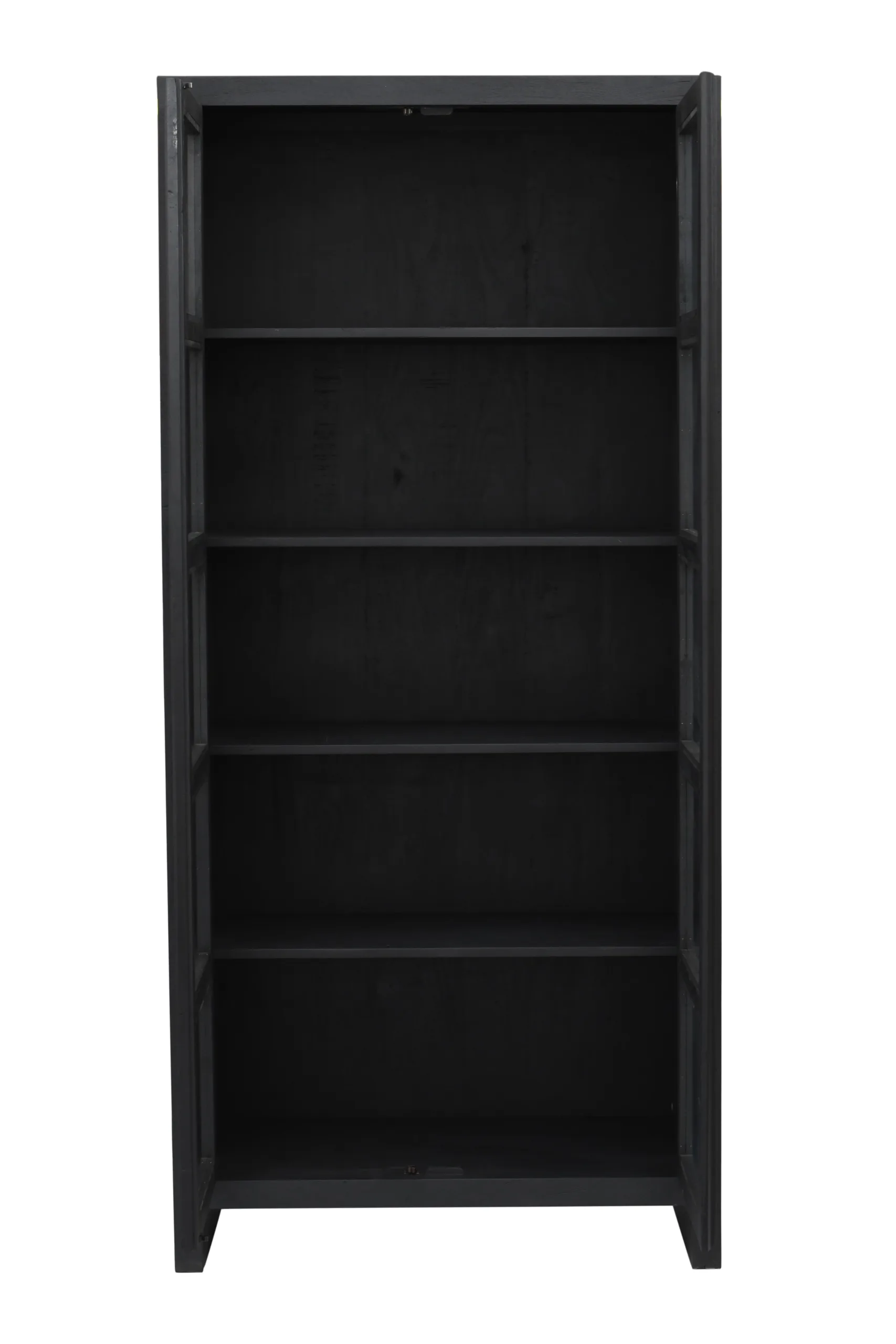 Archibald Tall Cabinet - Graphite Black - Image 4