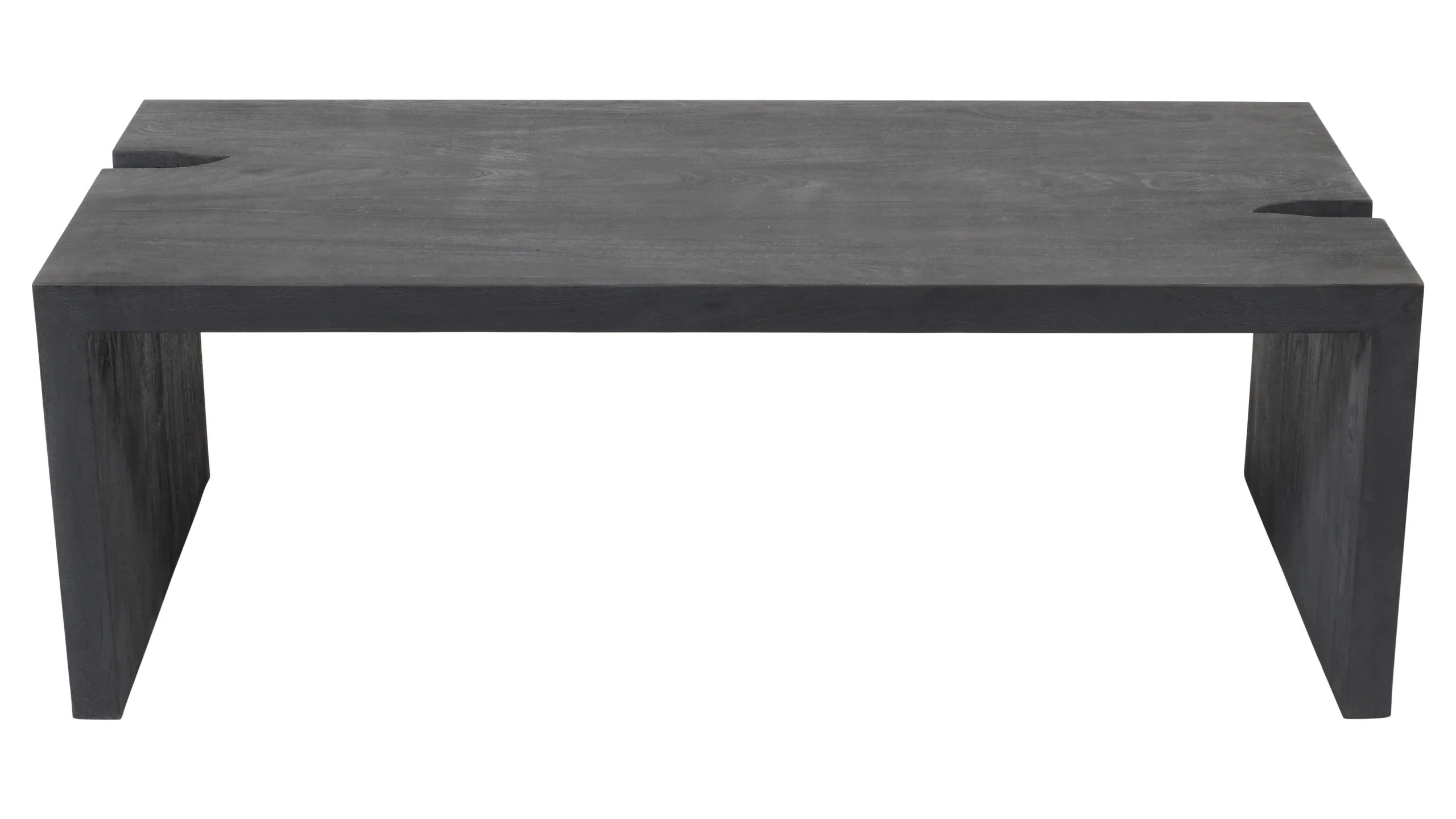 Archibald Cocktail Table 3-Piece Set - Graphite Black - Image 3