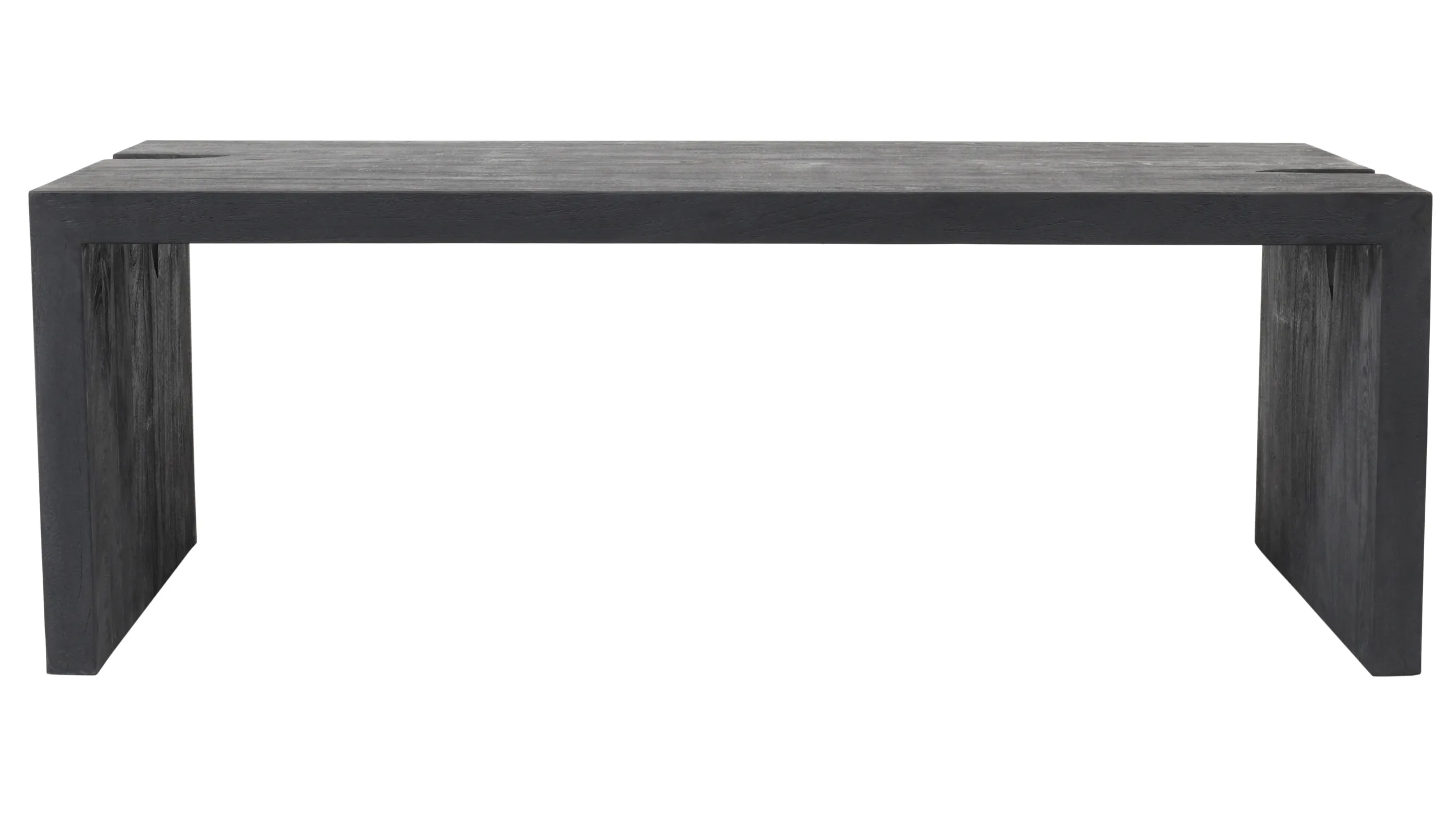 Archibald Cocktail Table 3-Piece Set - Graphite Black - Image 2