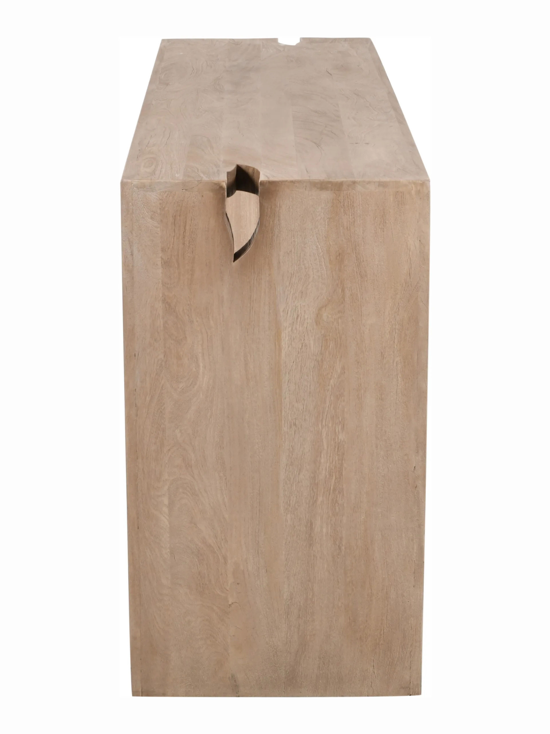 Archibald Counter Table 4-Piece Set - Light Ash - Image 4