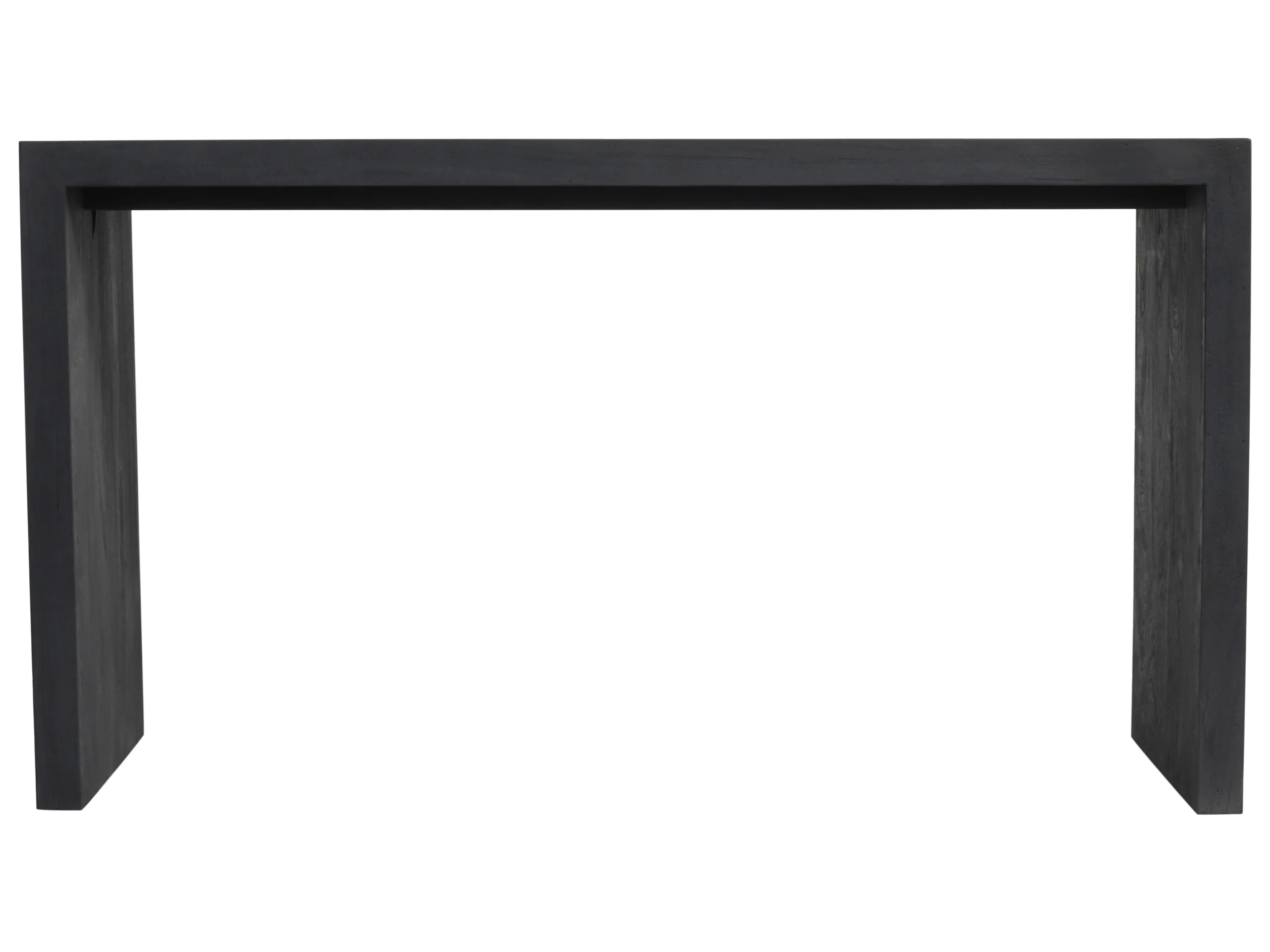 Archibald Counter Table 4-Piece Set - Graphite Black - Image 5