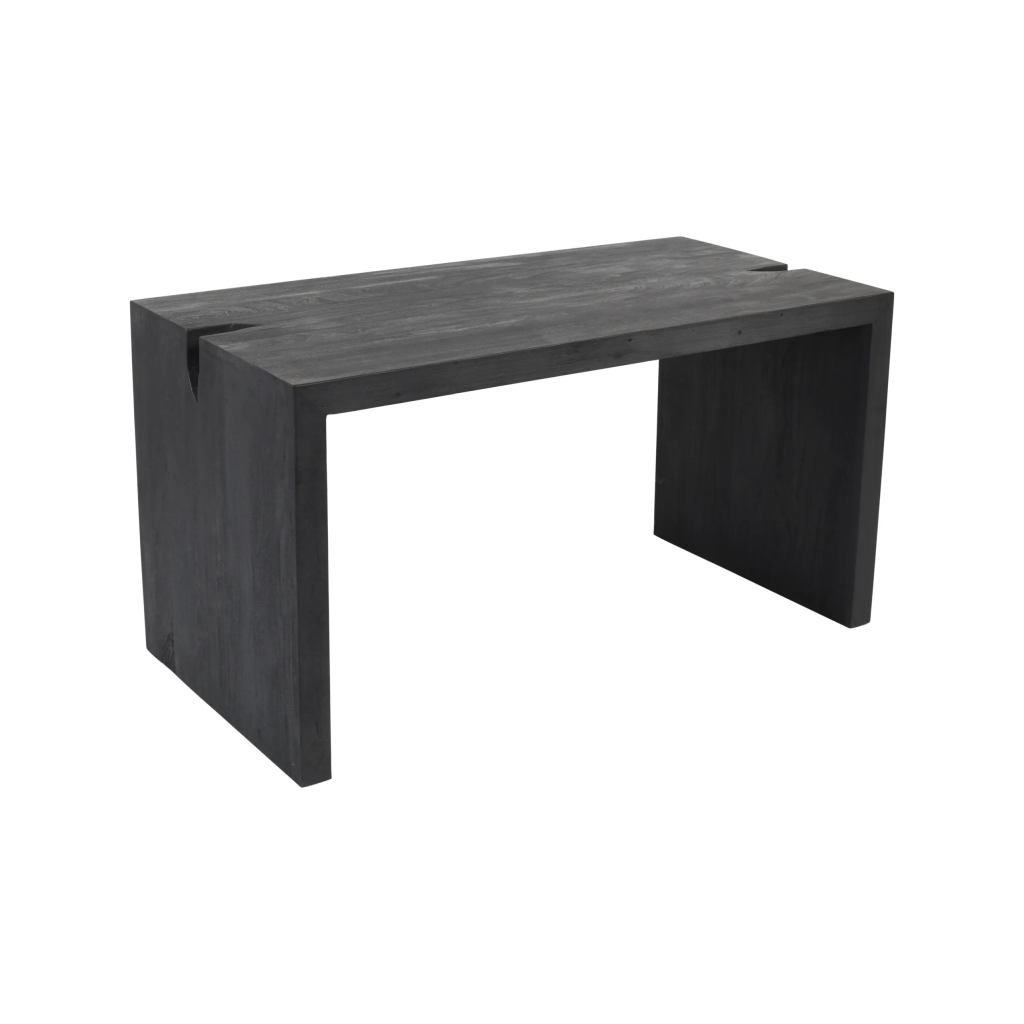 Archibald Desk - Graphite Black 