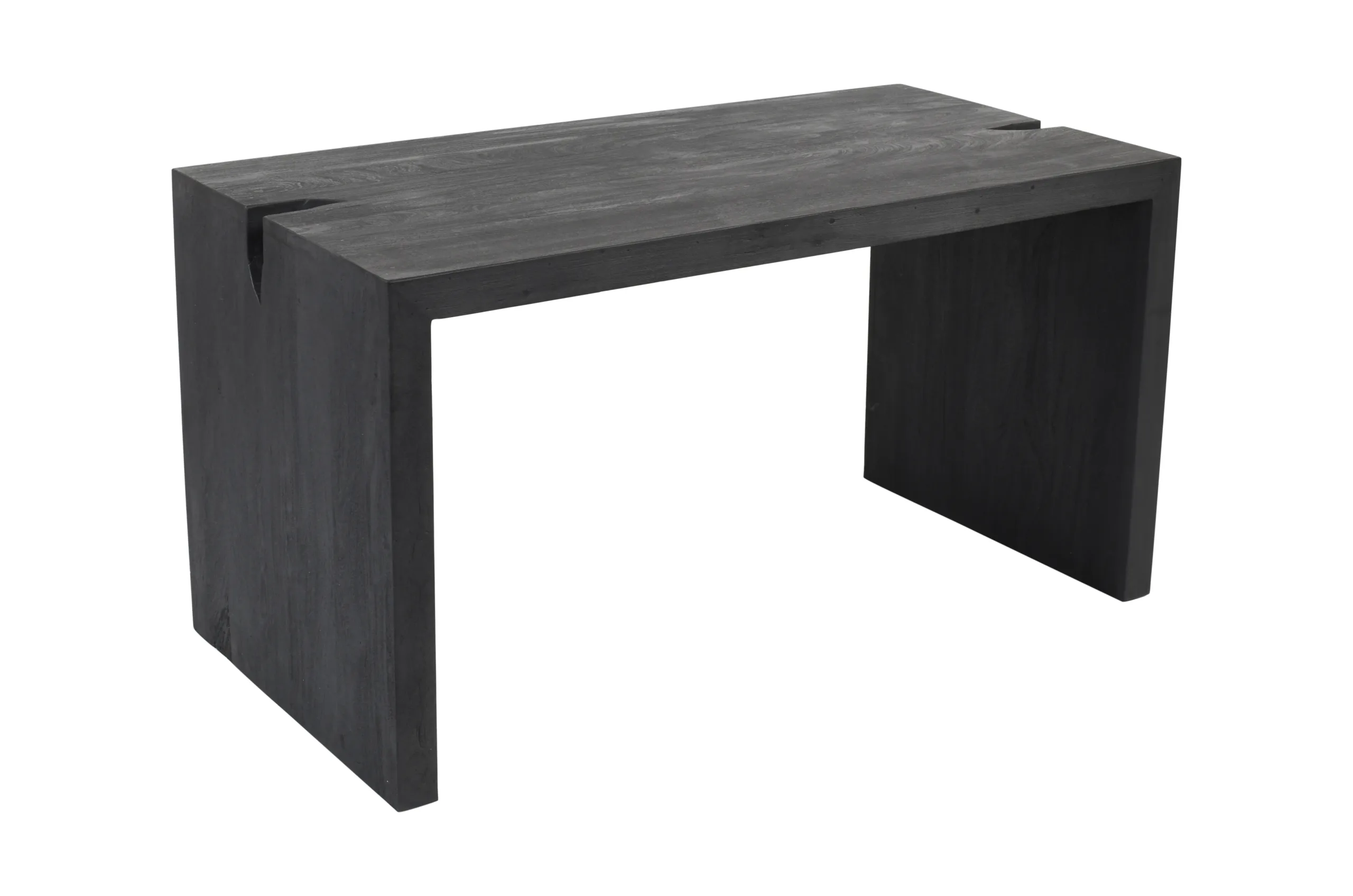 Archibald Desk - Graphite Black
