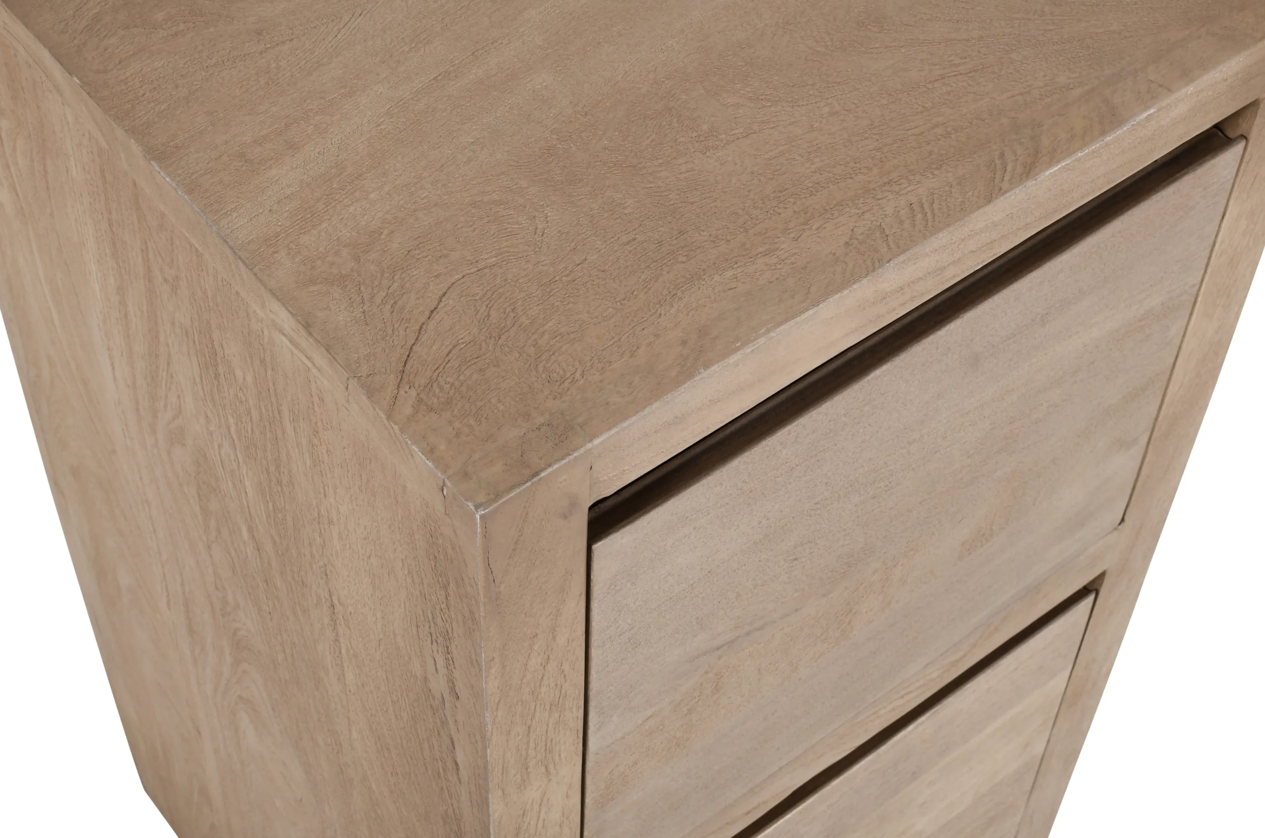 Archibald 2-Drawer File Cabinet - Light Ash - Image 5