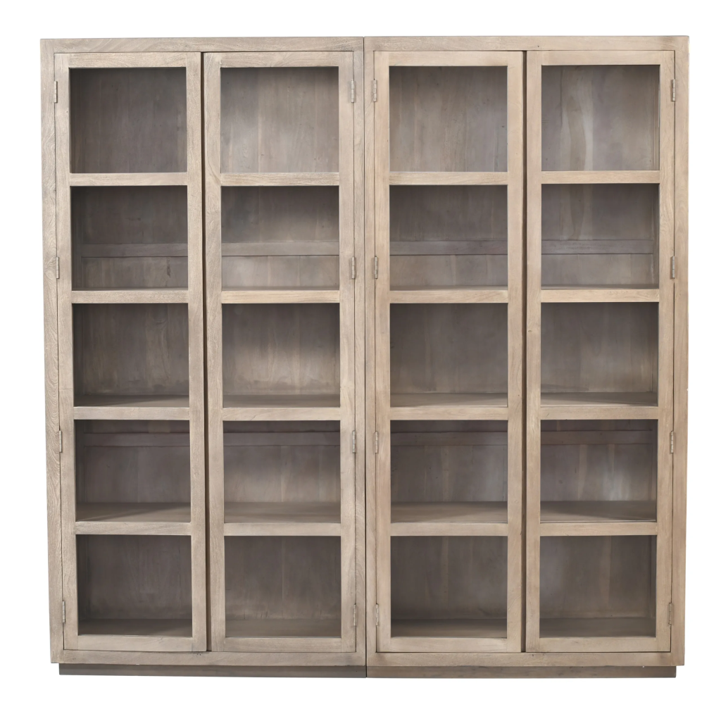 Archibald Bookcase - Light Ash 