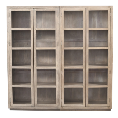 Archibald Bookcase - Light Ash