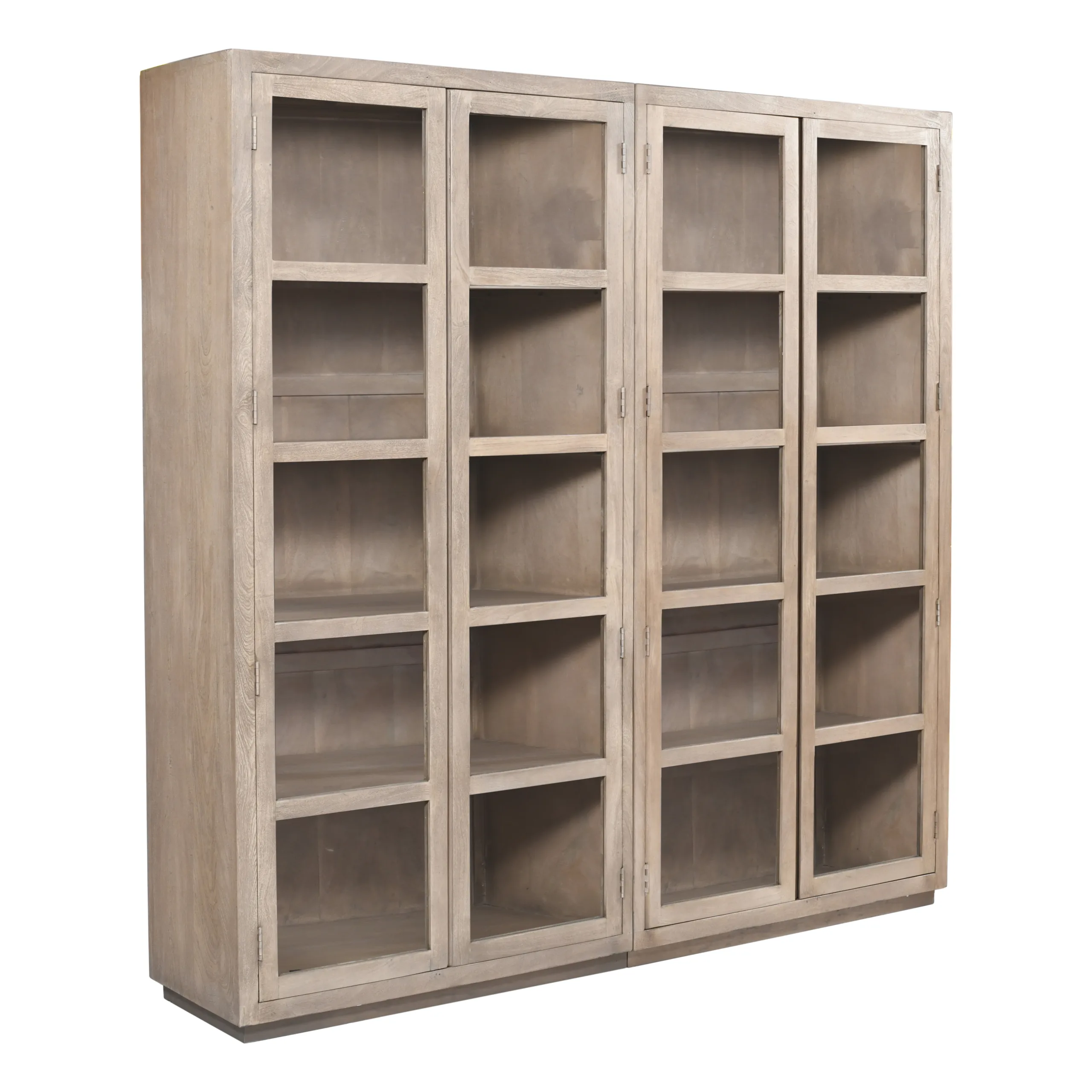 Archibald Bookcase - Light Ash - Image 2