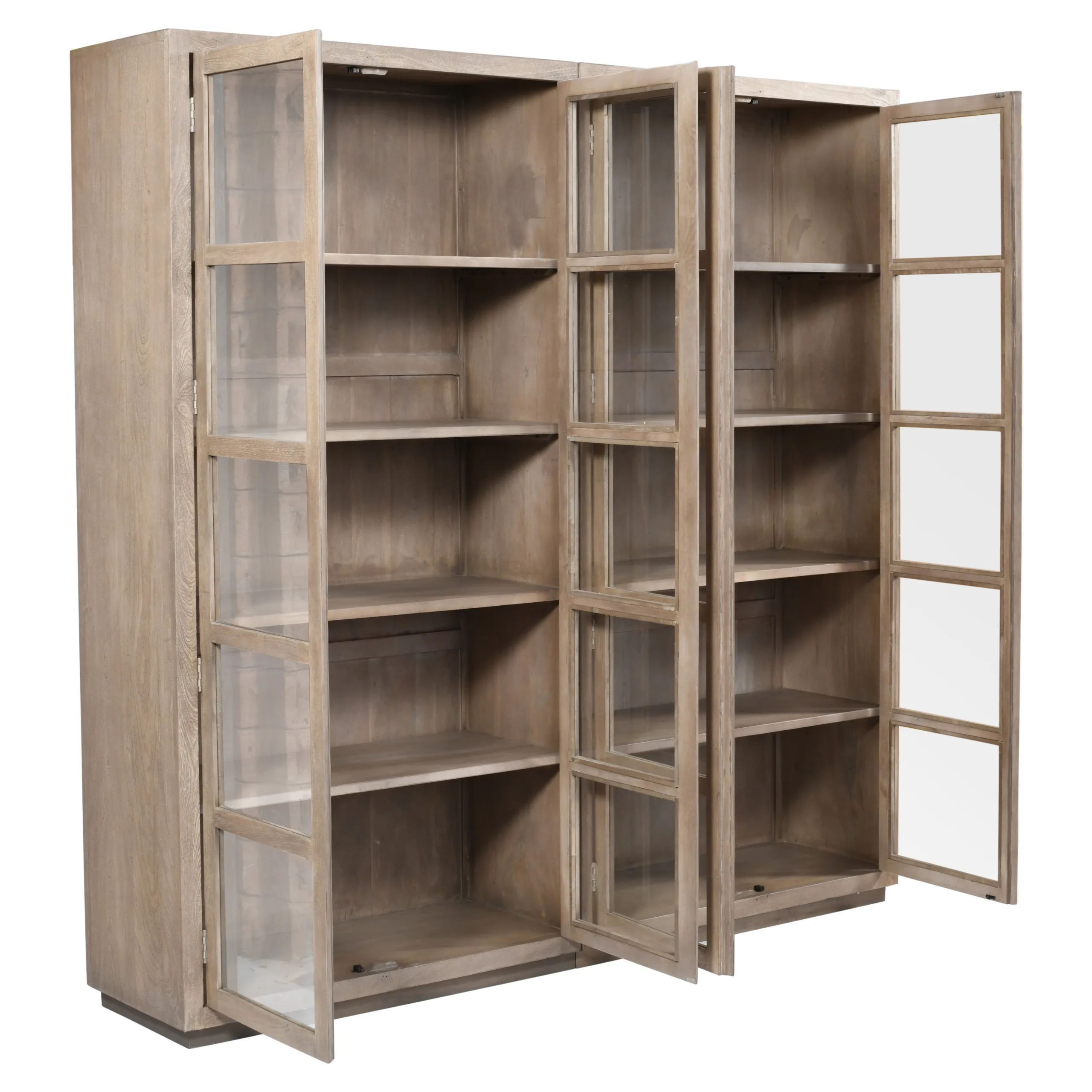 Archibald Bookcase - Light Ash - Image 3