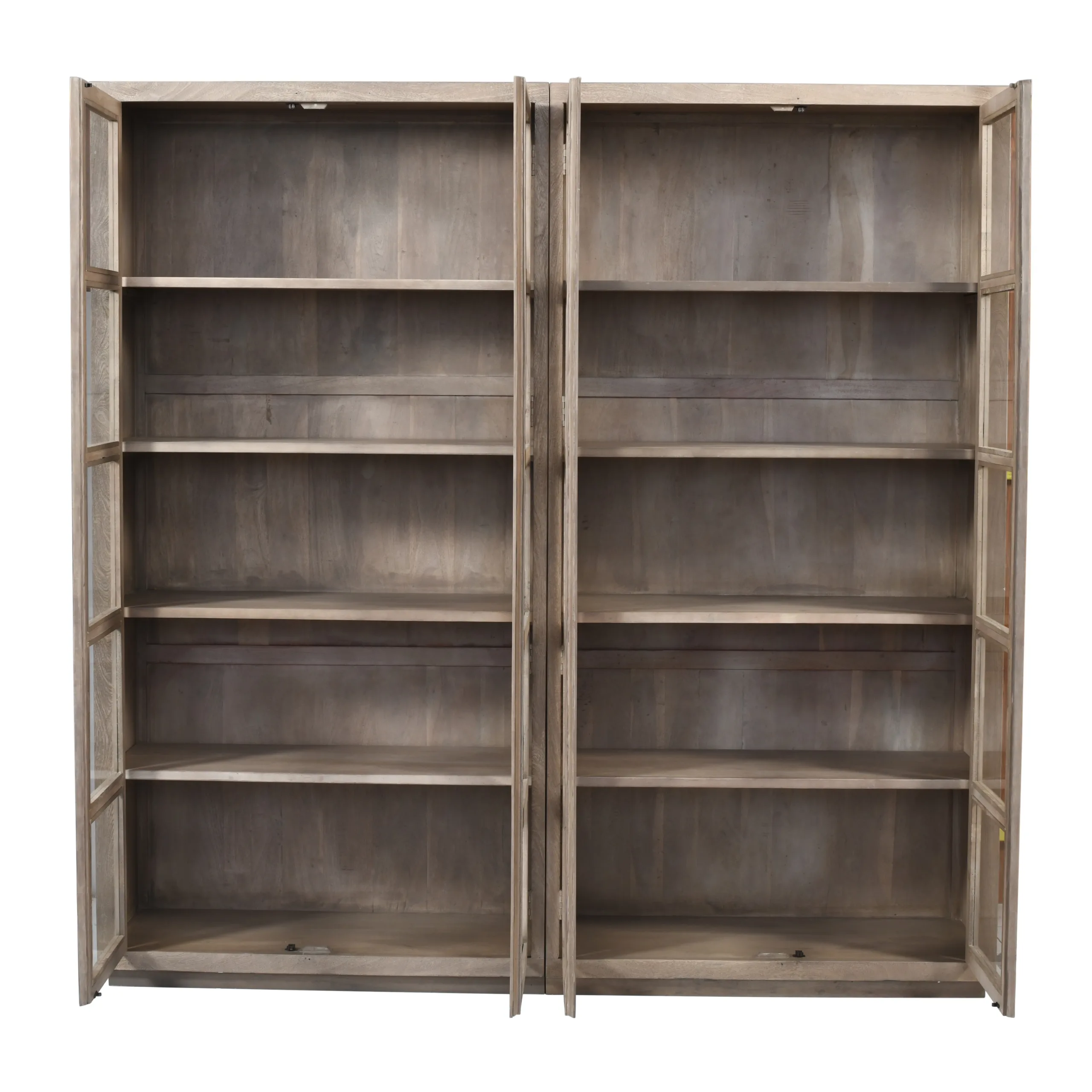 Archibald Bookcase - Light Ash - Image 4