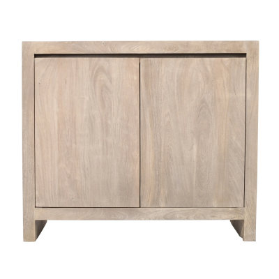 Archibald 2-Door Sideboard - Light Ash