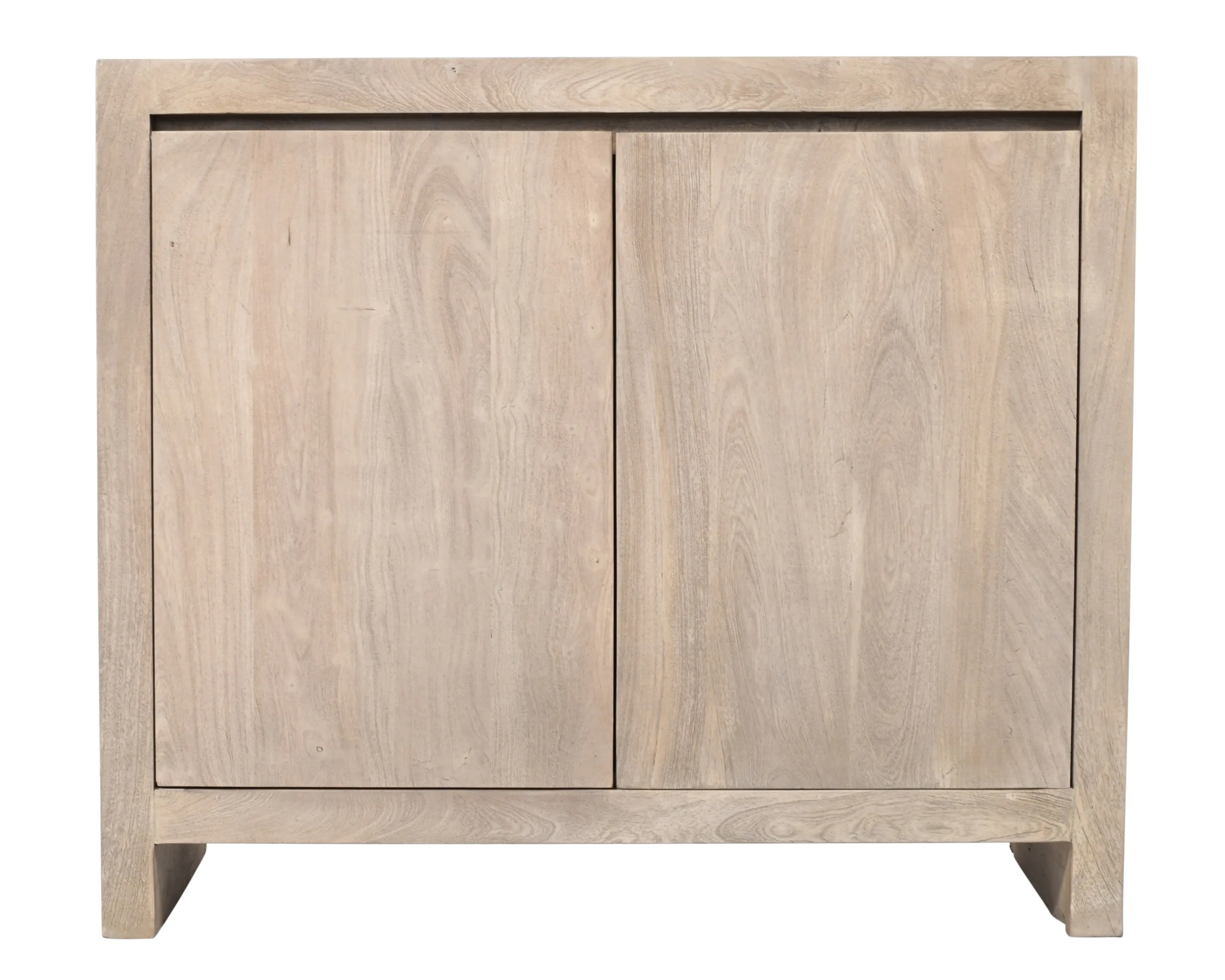 Archibald 2-Door Sideboard - Light Ash