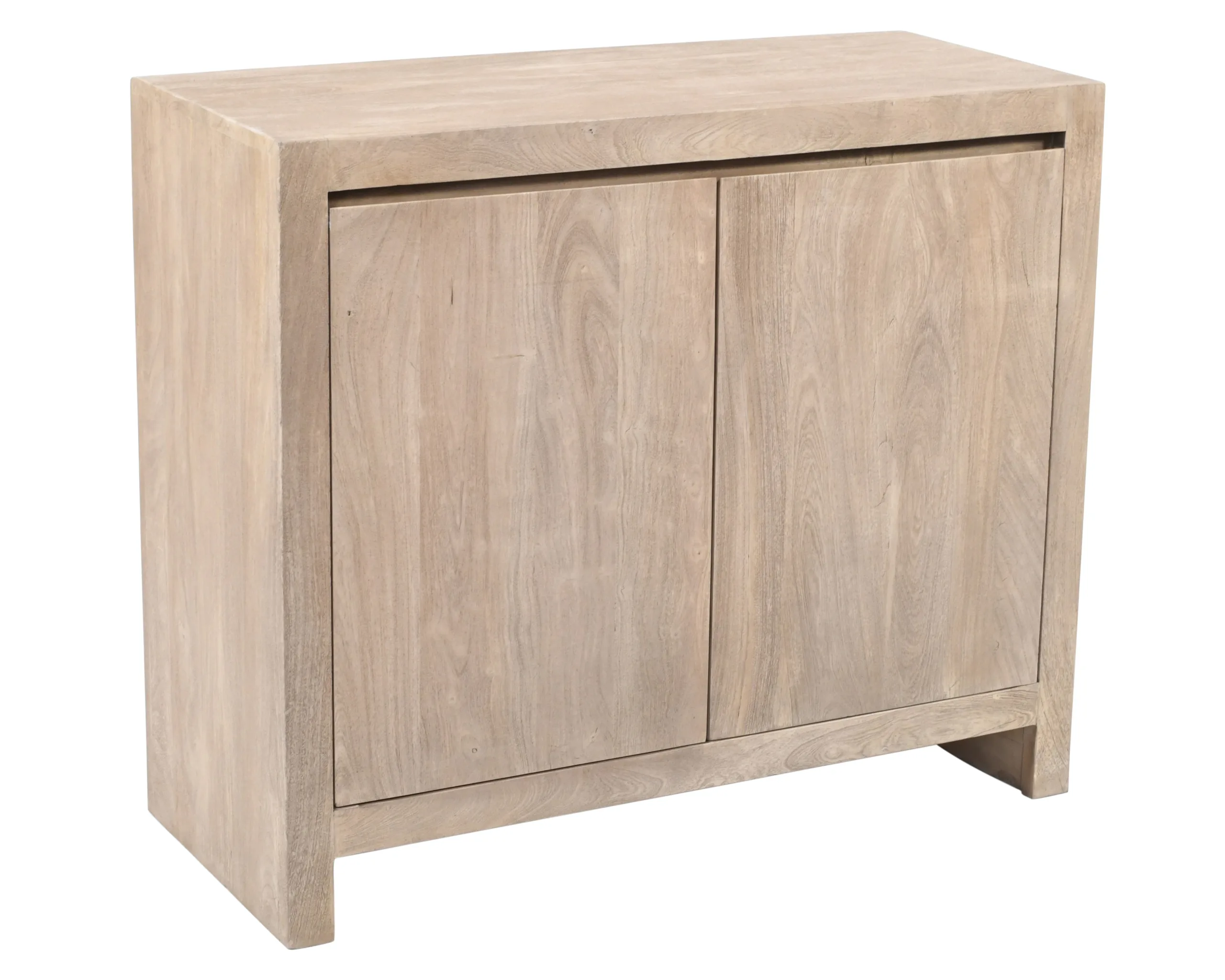 Archibald 2-Door Sideboard - Light Ash - Image 3