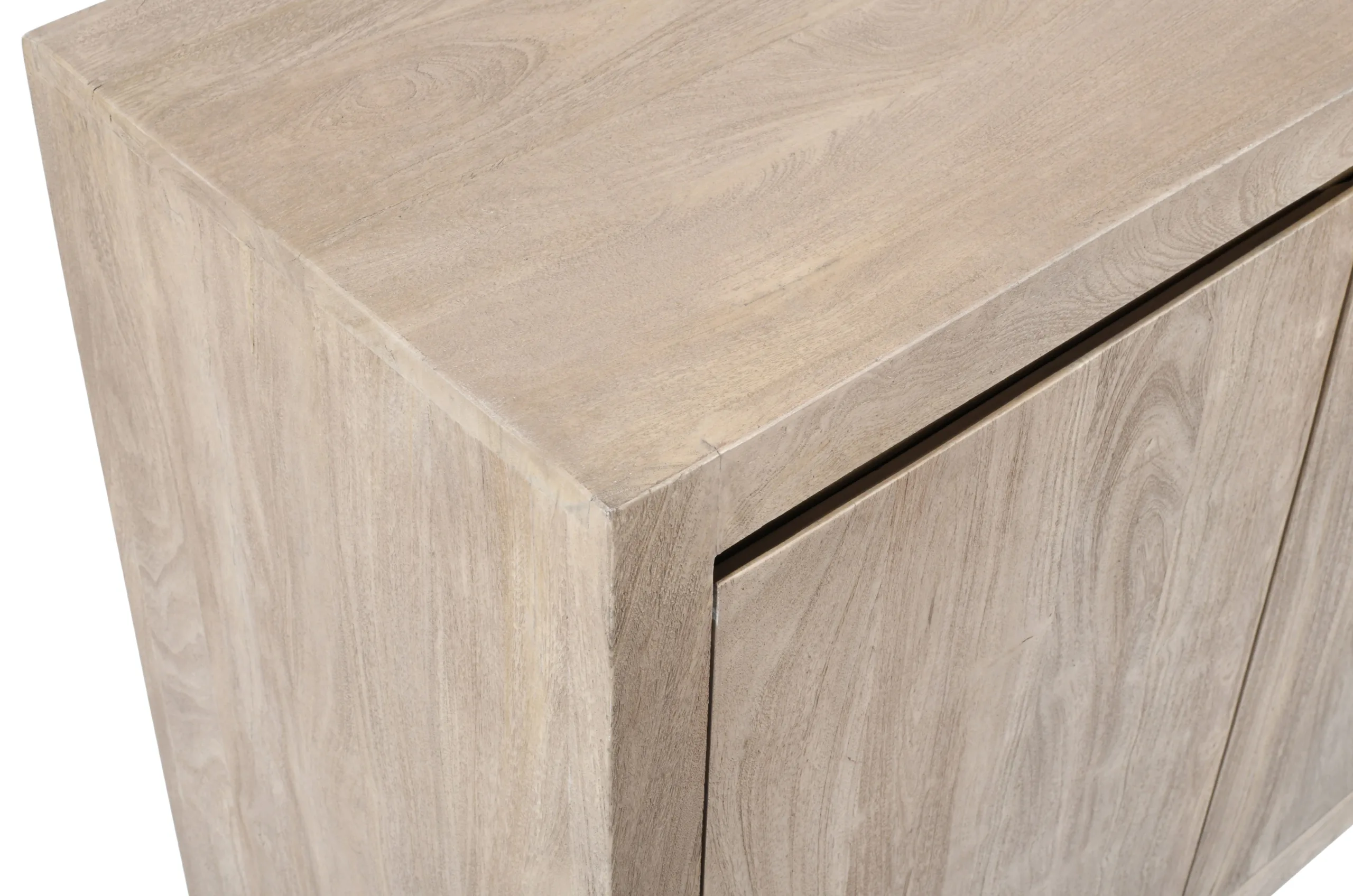 Archibald 2-Door Sideboard - Light Ash - Image 5