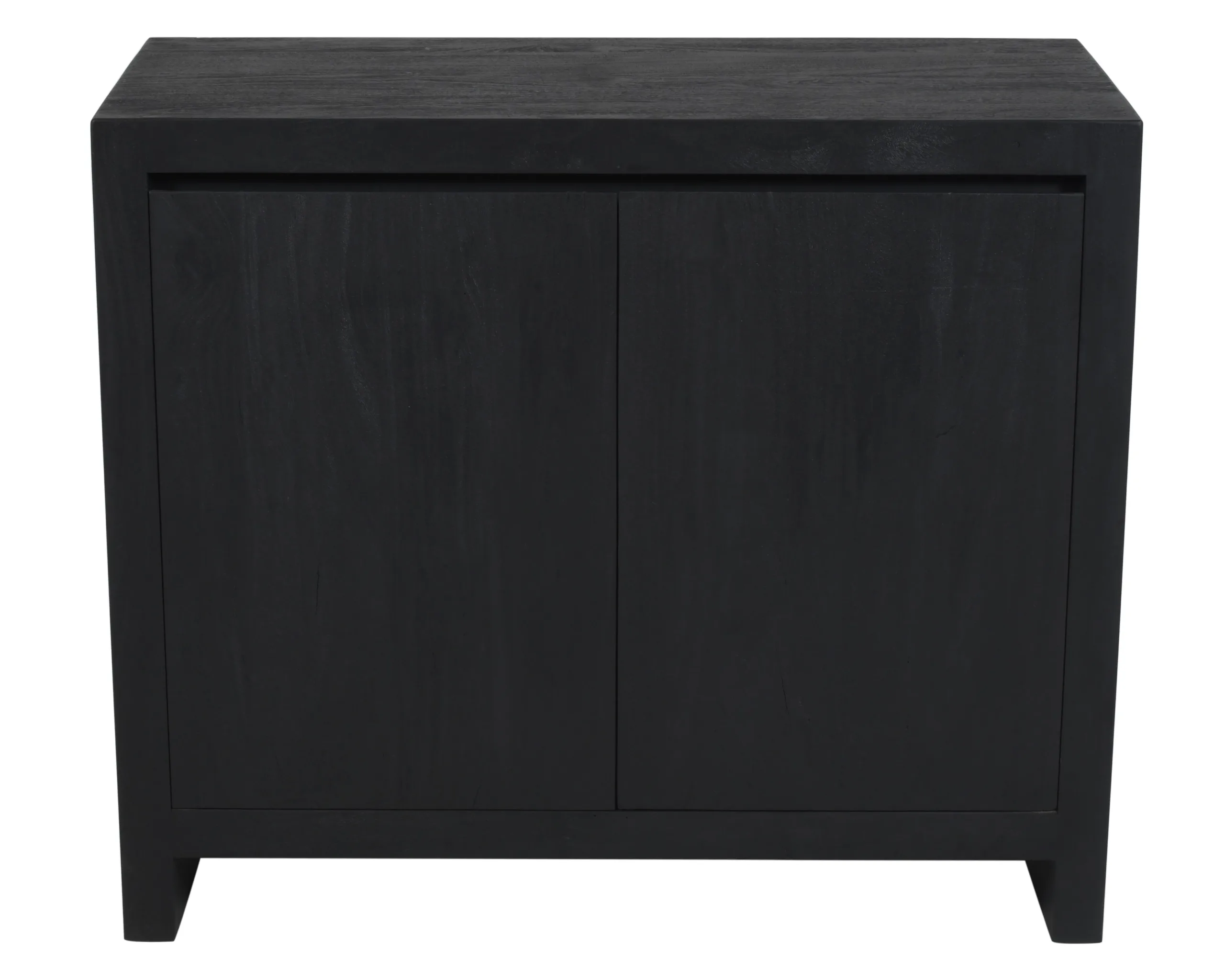 Archibald 2-Door Sideboard - Graphite Black - Image 2