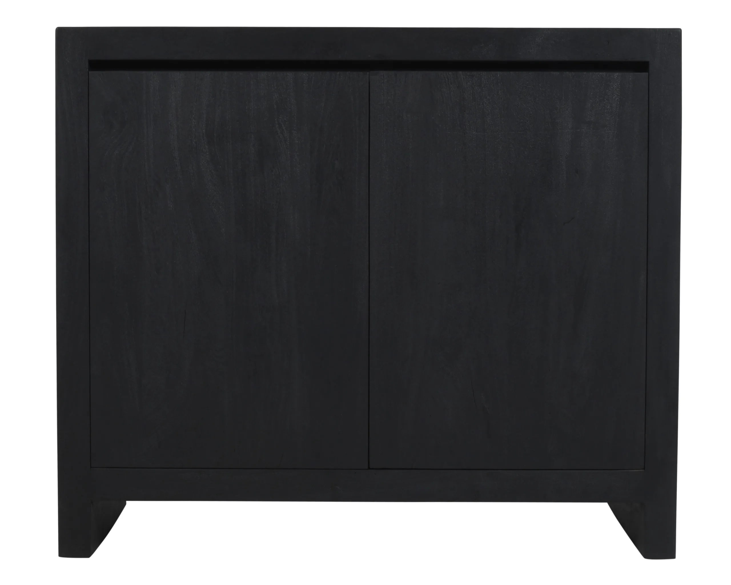 Archibald 2-Door Sideboard - Graphite Black