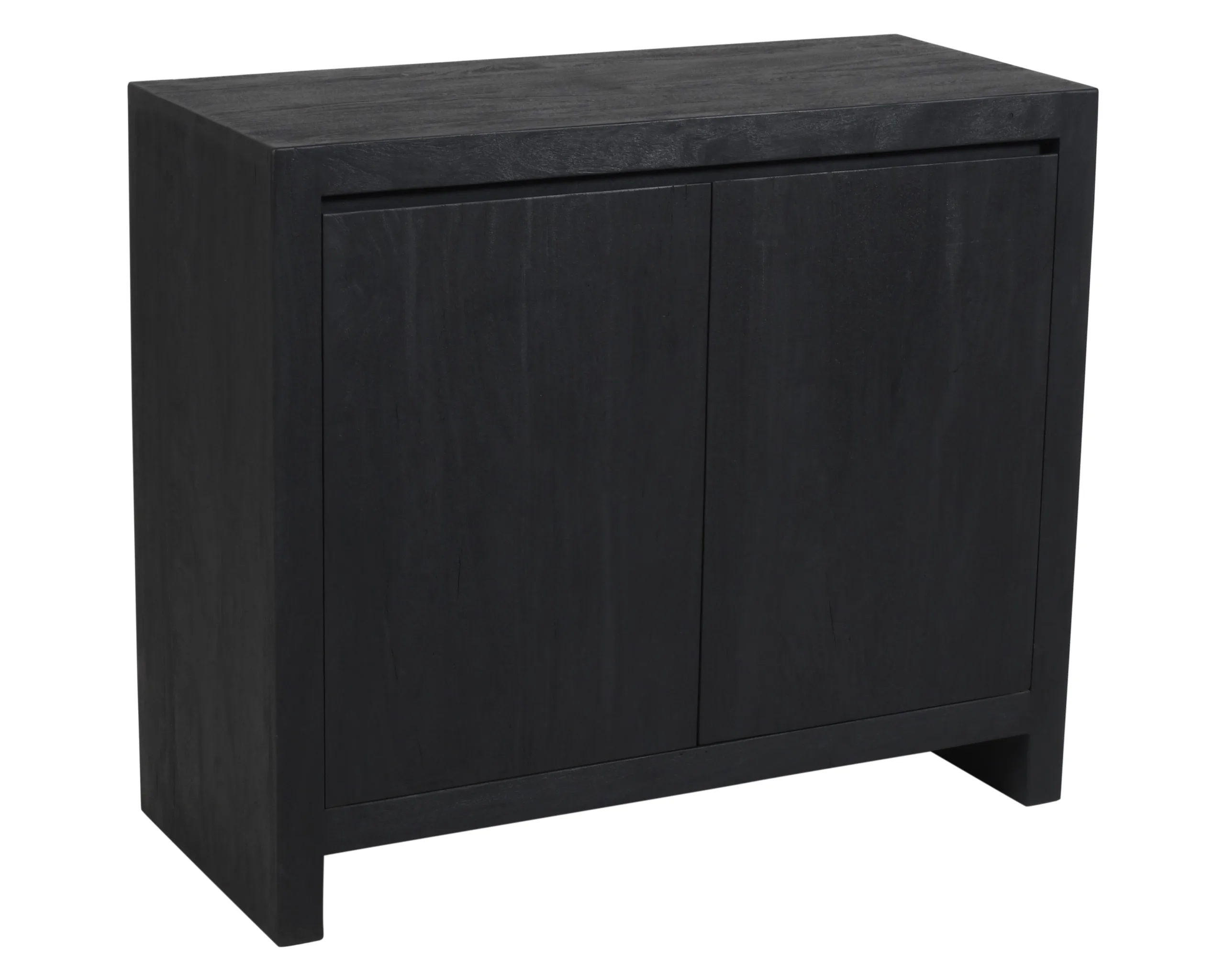 Archibald 2-Door Sideboard - Graphite Black - Image 3