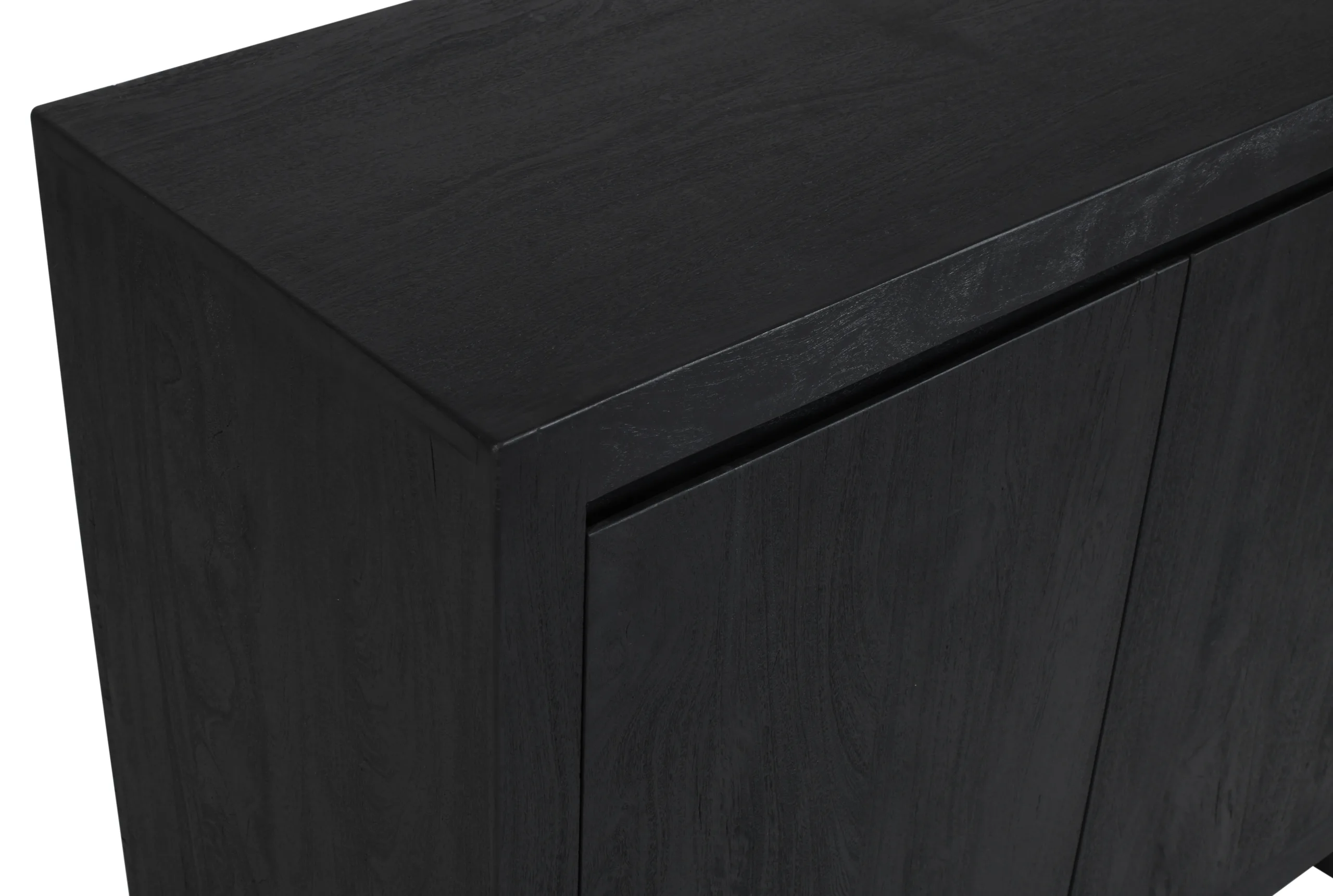 Archibald 2-Door Sideboard - Graphite Black - Image 5