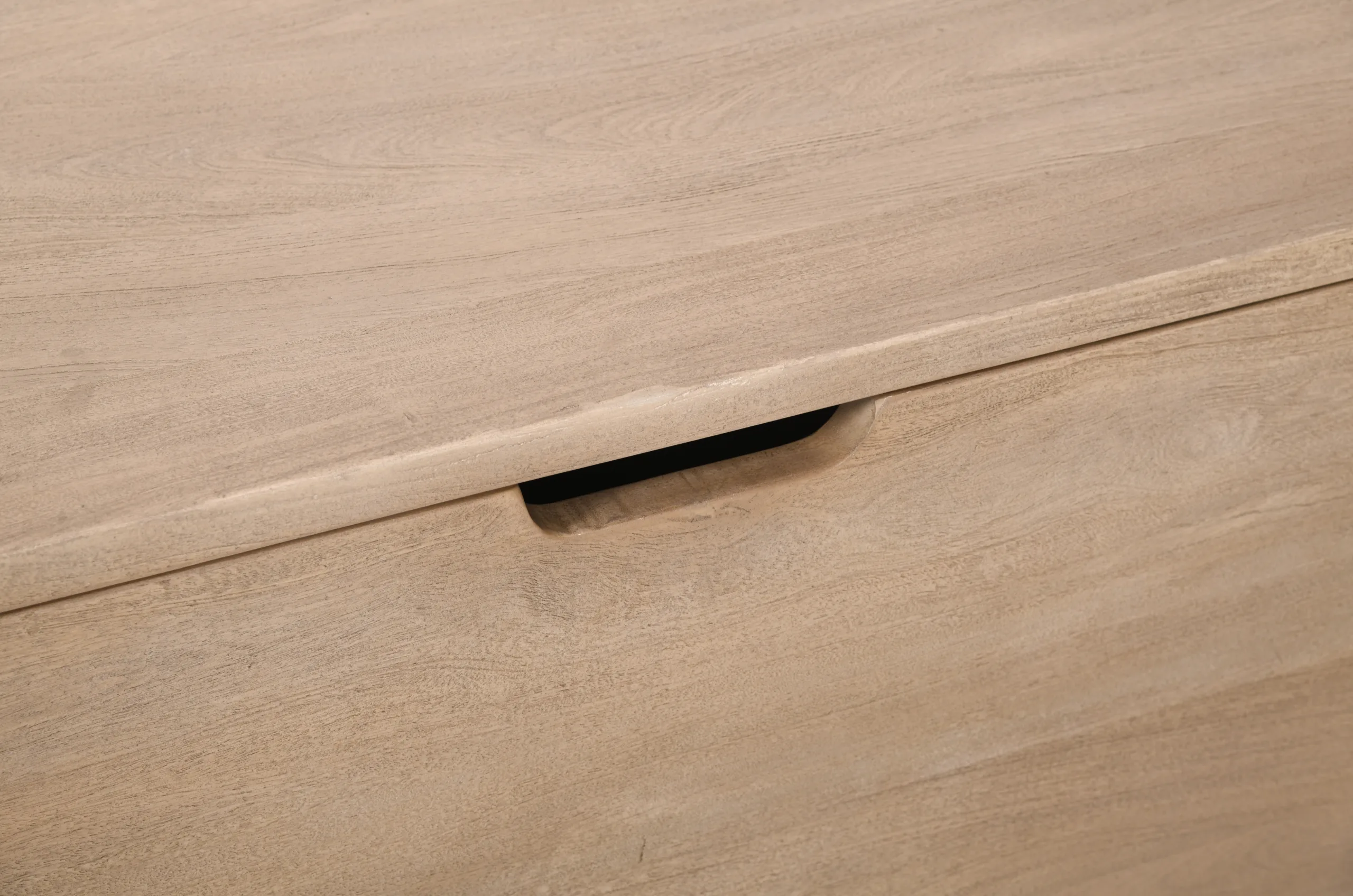 Archibald Storage Bench - Light Ash - Image 7