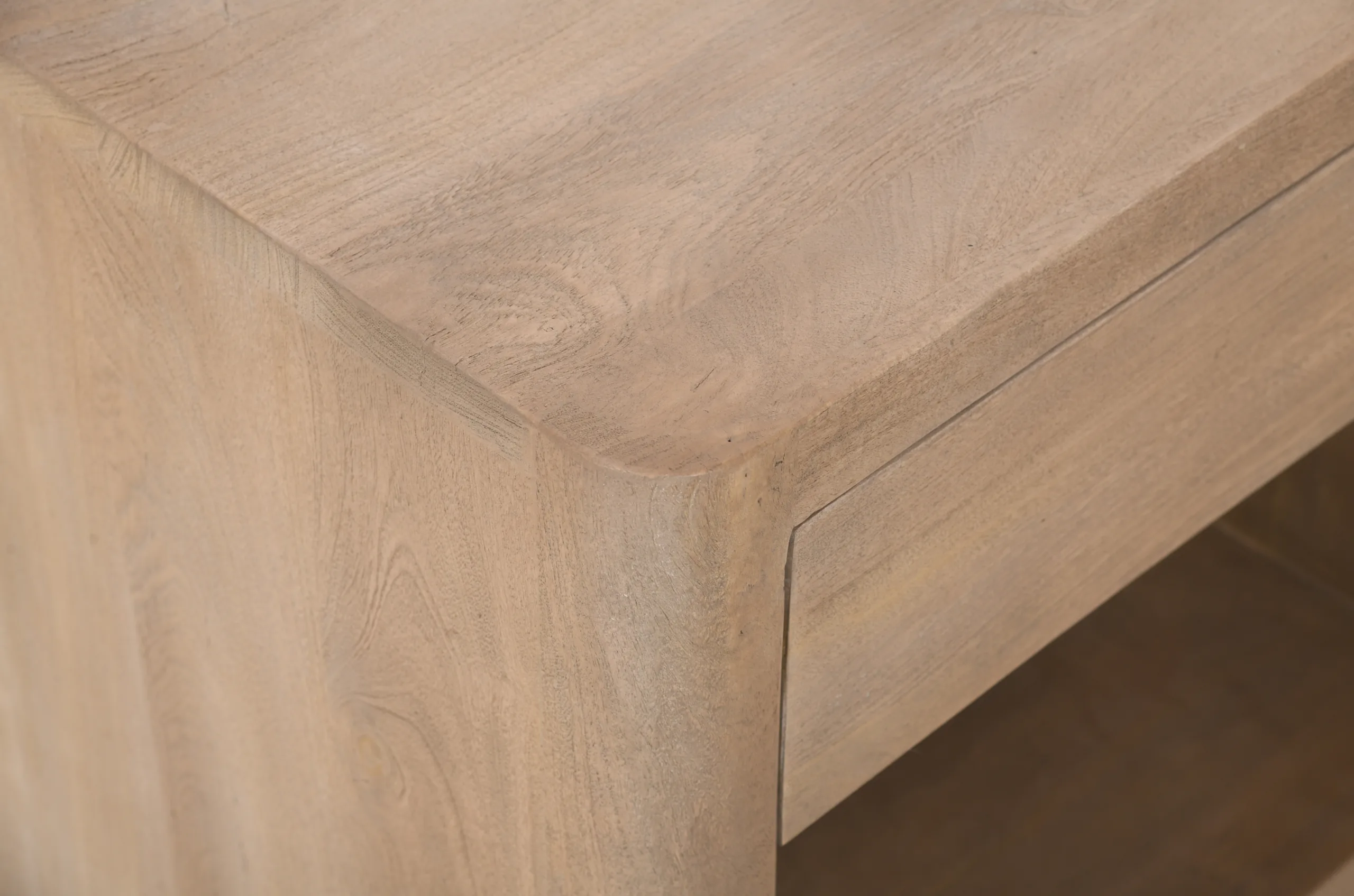 Archibald Nightstand - Light Ash - Image 5