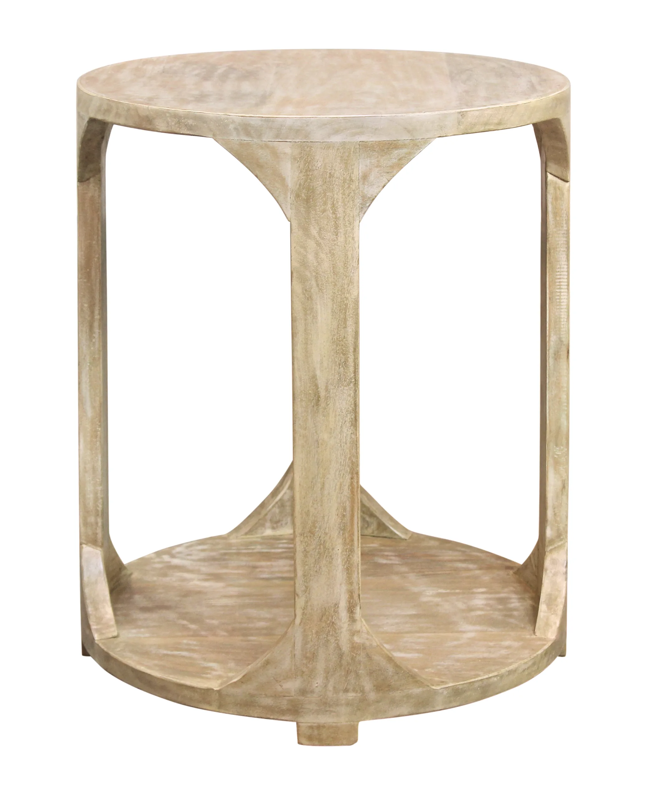 Jensen Round End Table - Image 2