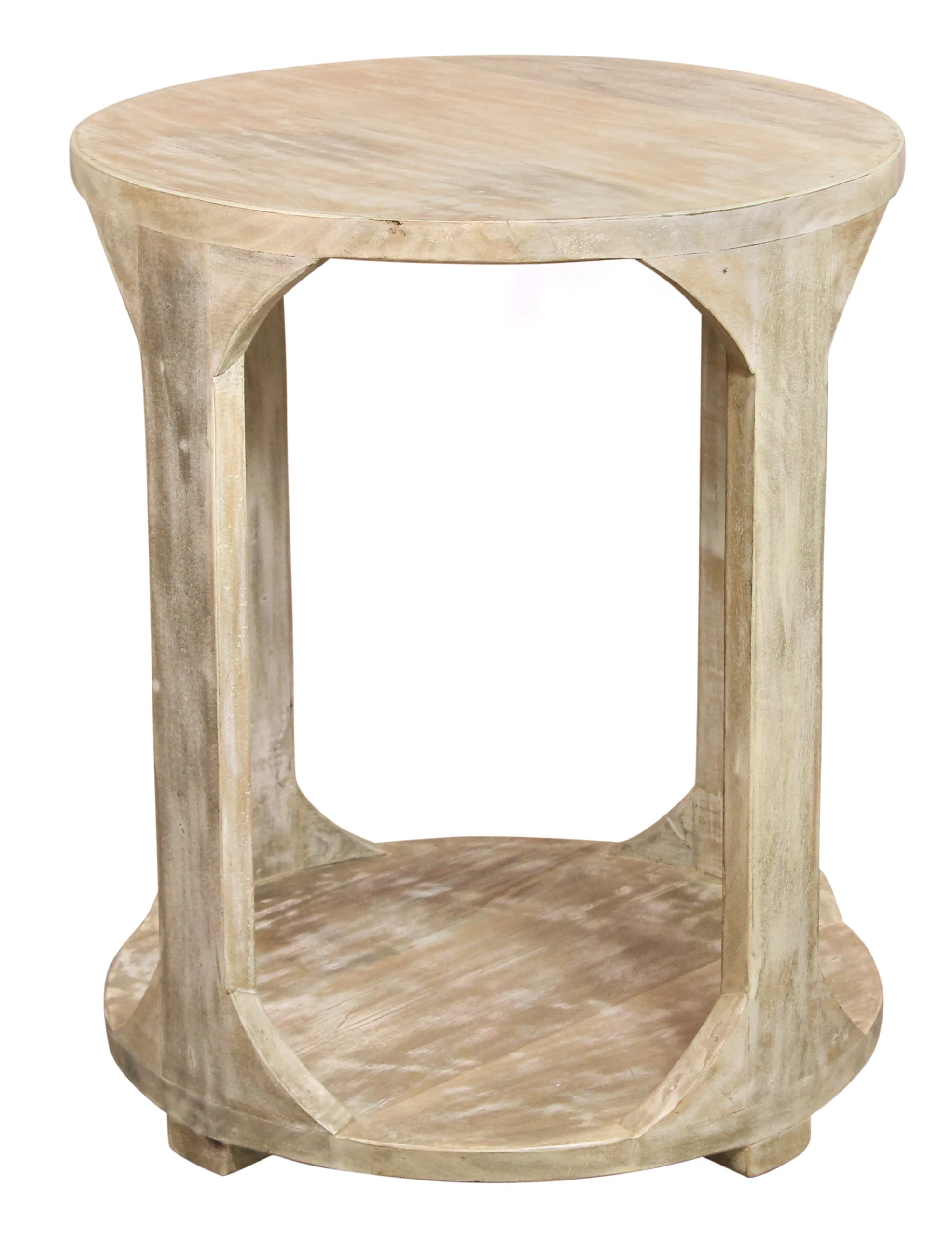 Jensen Round End Table - Image 3
