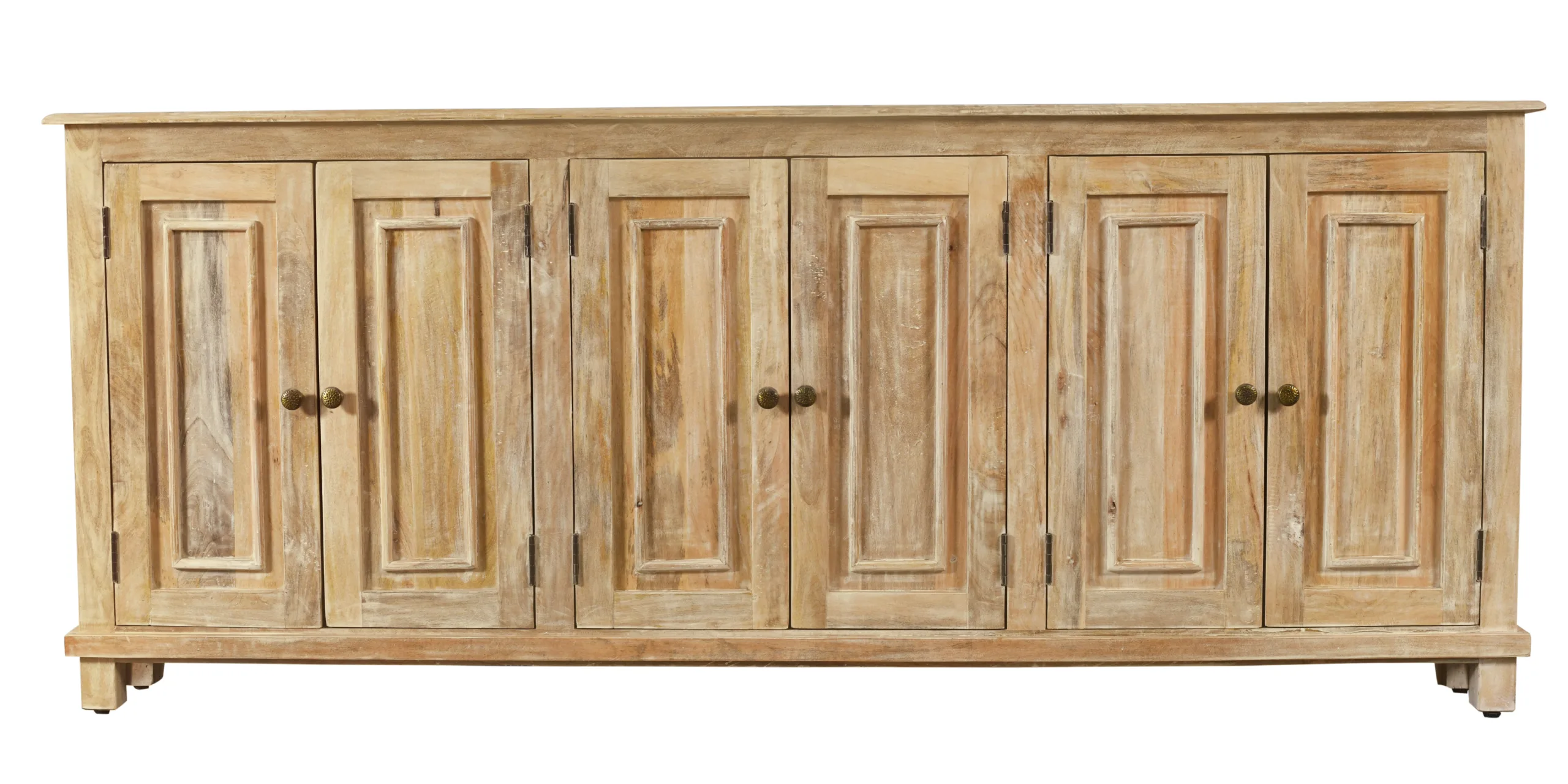 Jensen 6-Door Sideboard - Natural