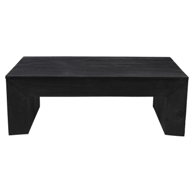 Galanis Cocktail Table - Charcoal Gray