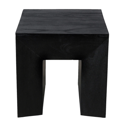 Galanis End Table - Charcoal Gray