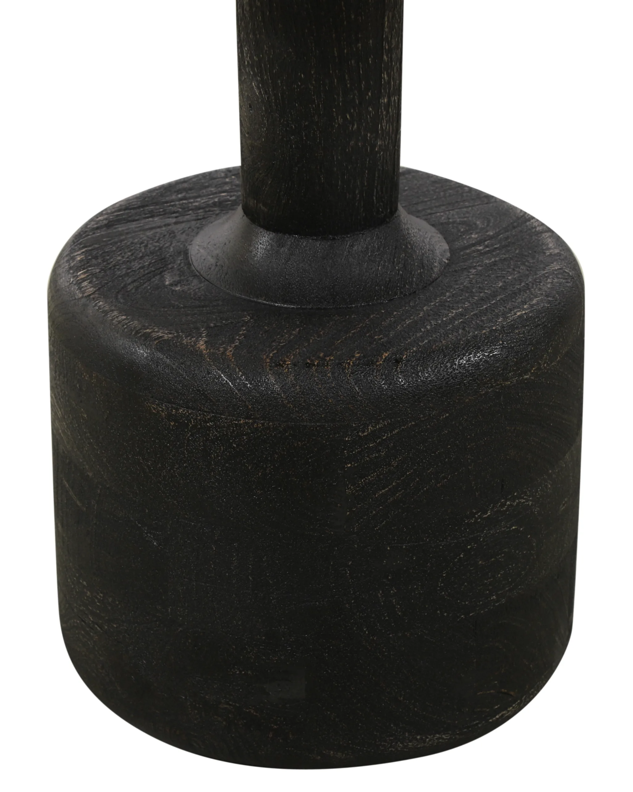 Callis Side Table - White Marble - Image 3