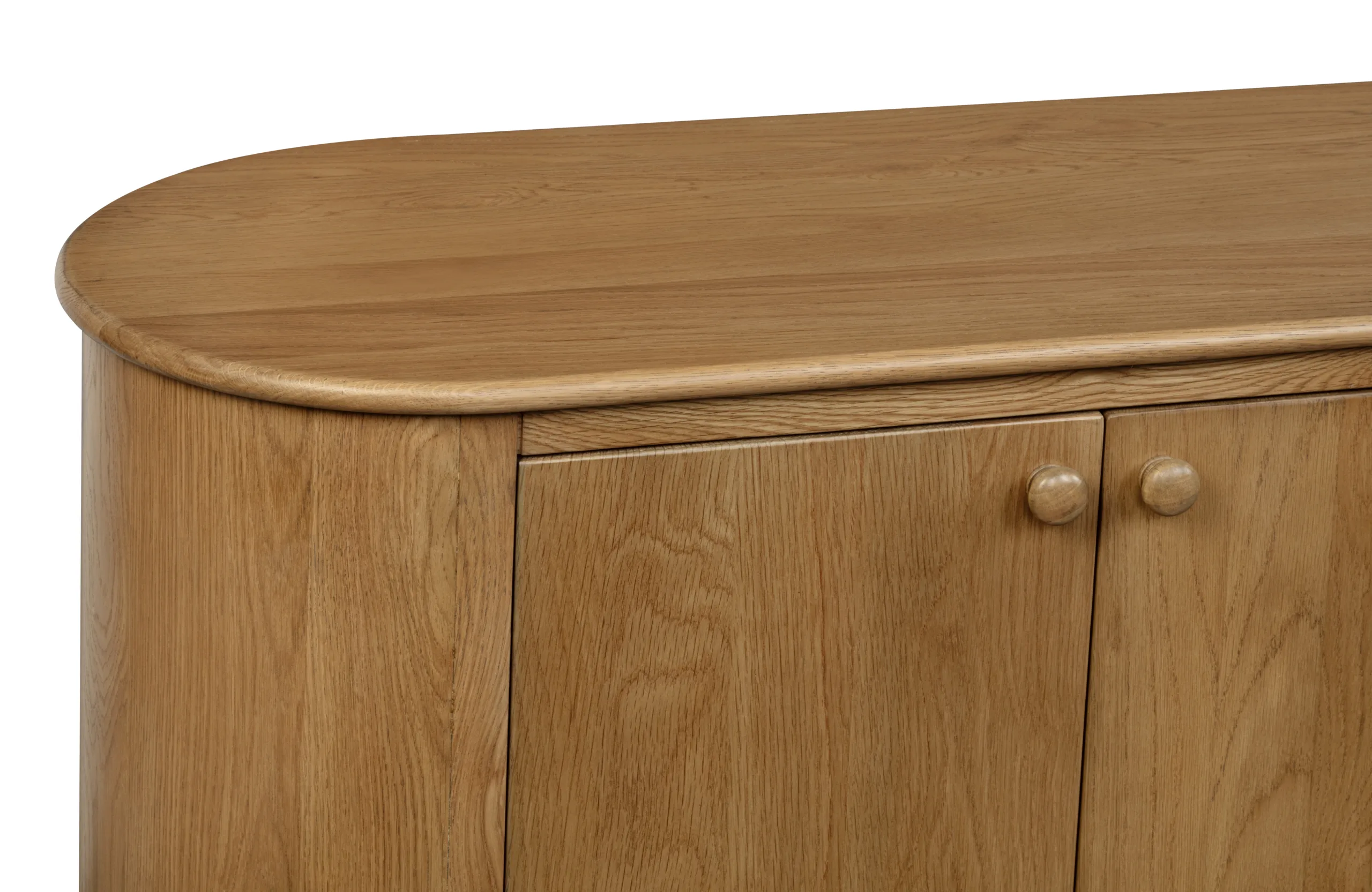 Scepter 6-Door Sideboard - Natural - Image 5