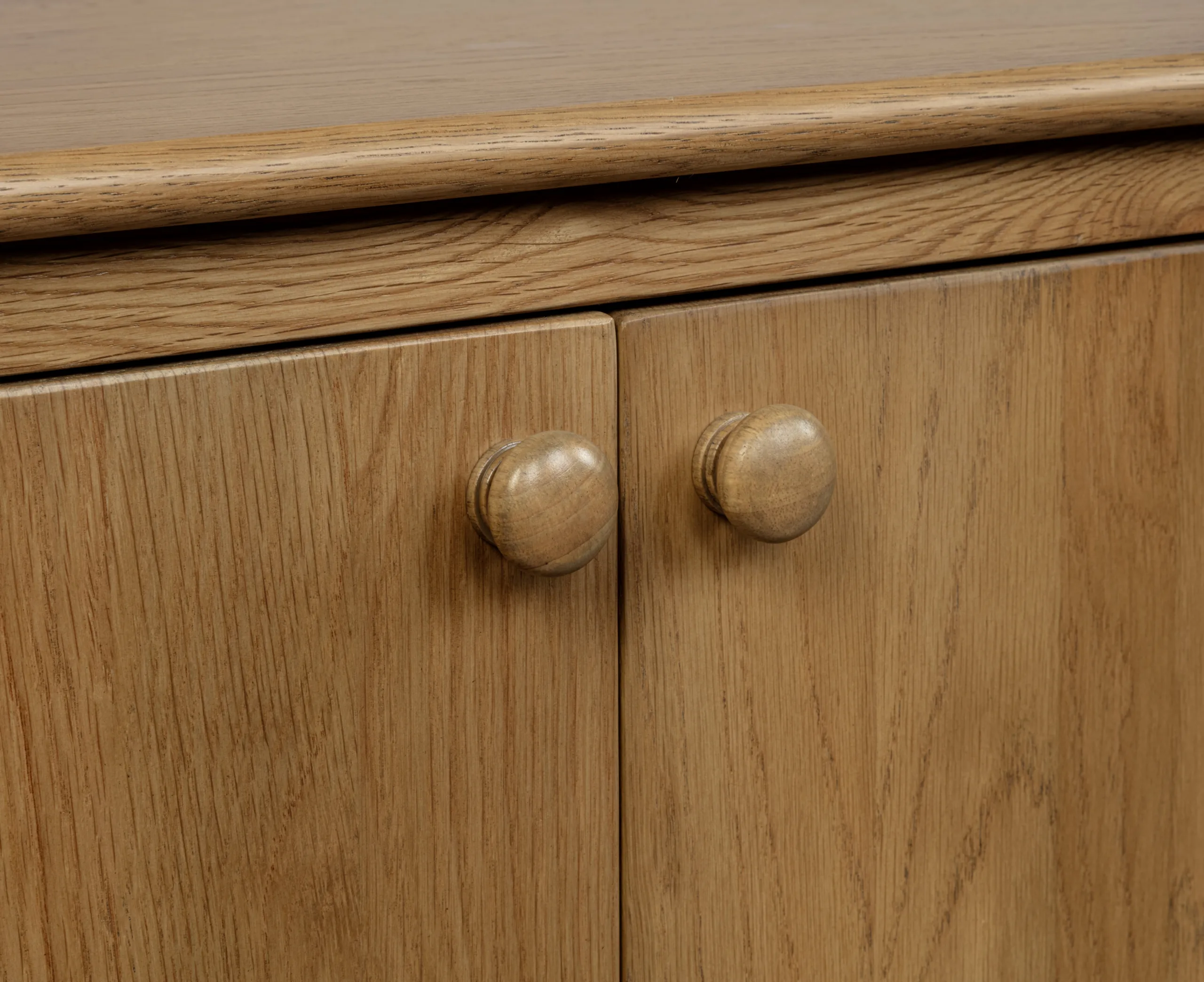 Scepter 6-Door Sideboard - Natural - Image 6