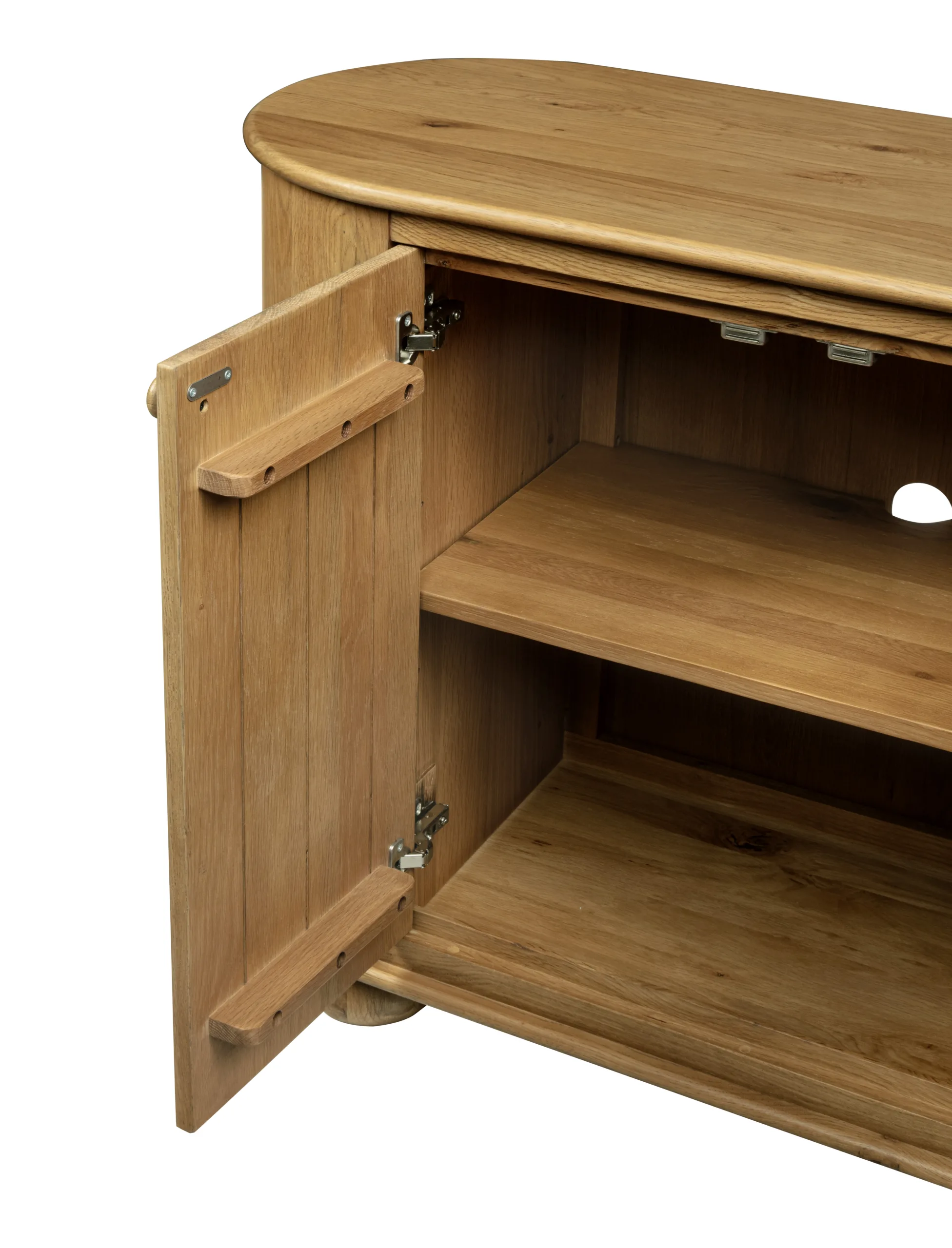 Scepter 6-Door Sideboard - Natural - Image 8