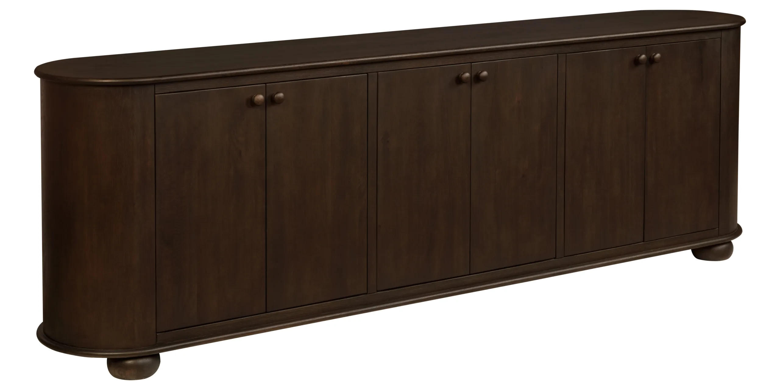 Scepter 6-Door Sideboard - Barista Brown - Image 2