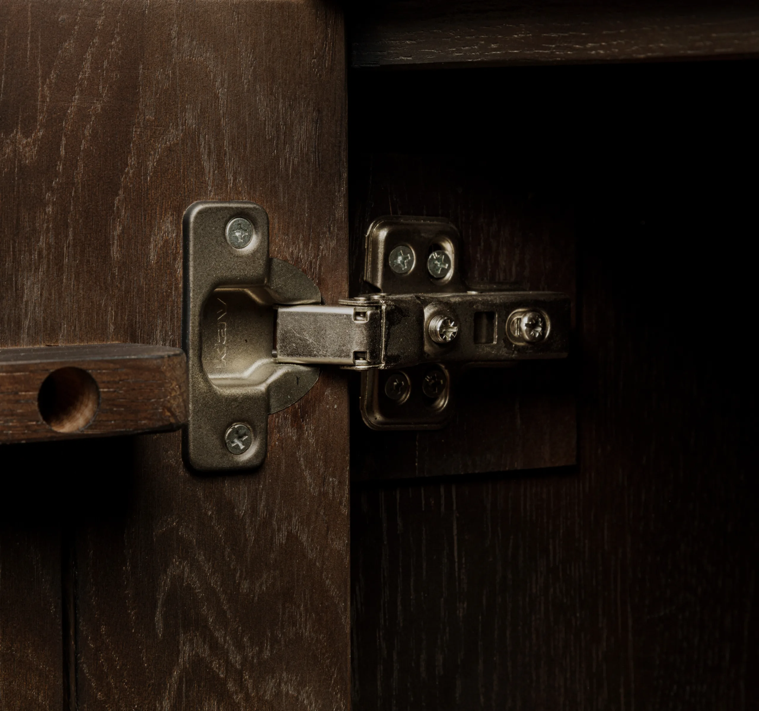 Scepter 6-Door Sideboard - Barista Brown - Image 9