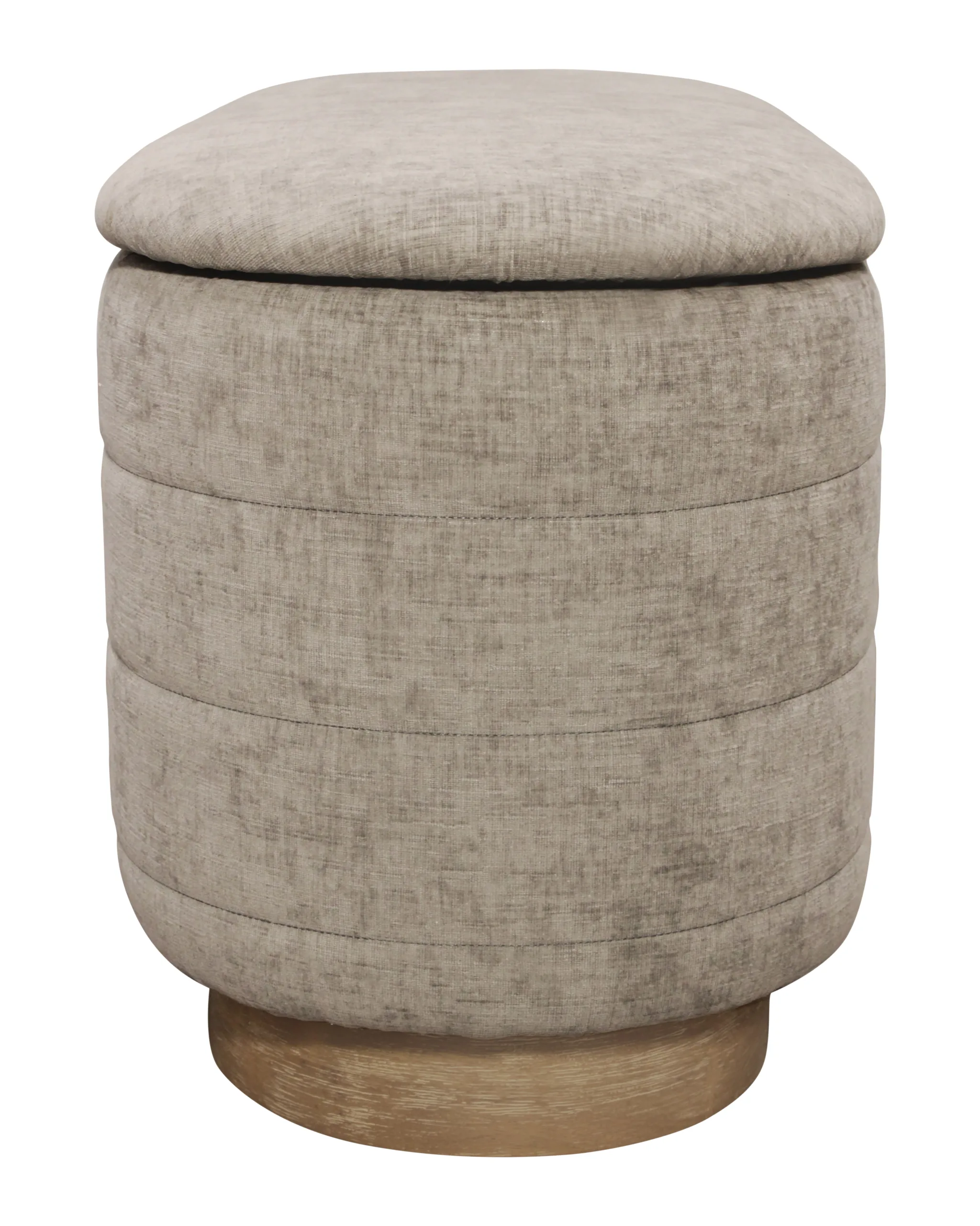 Jacquelyn Storage Bench - Slate - Image 6