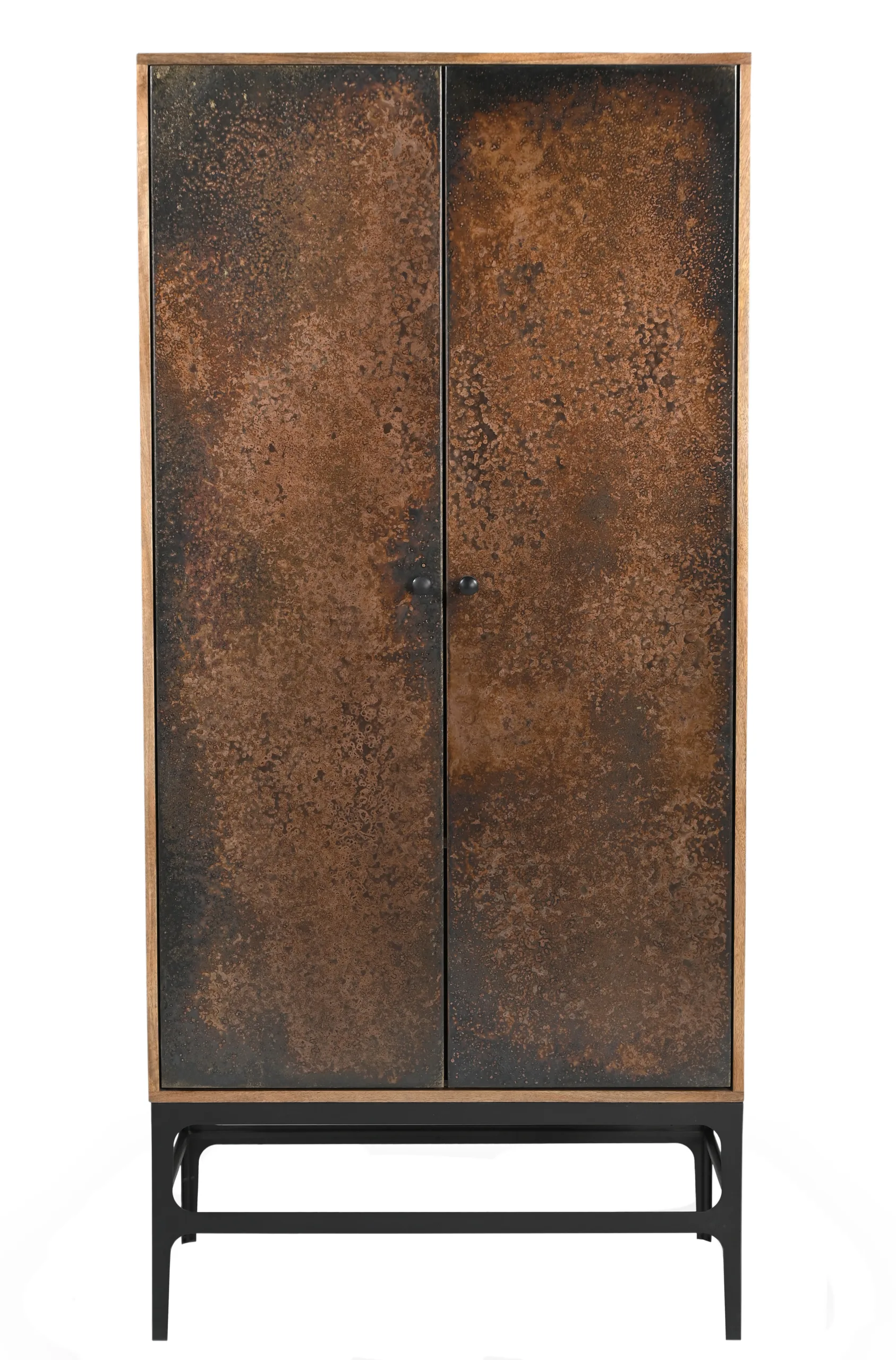 Benn Cabinet - Dark Copper - Image 2