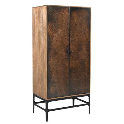 Benn Cabinet - Dark Copper