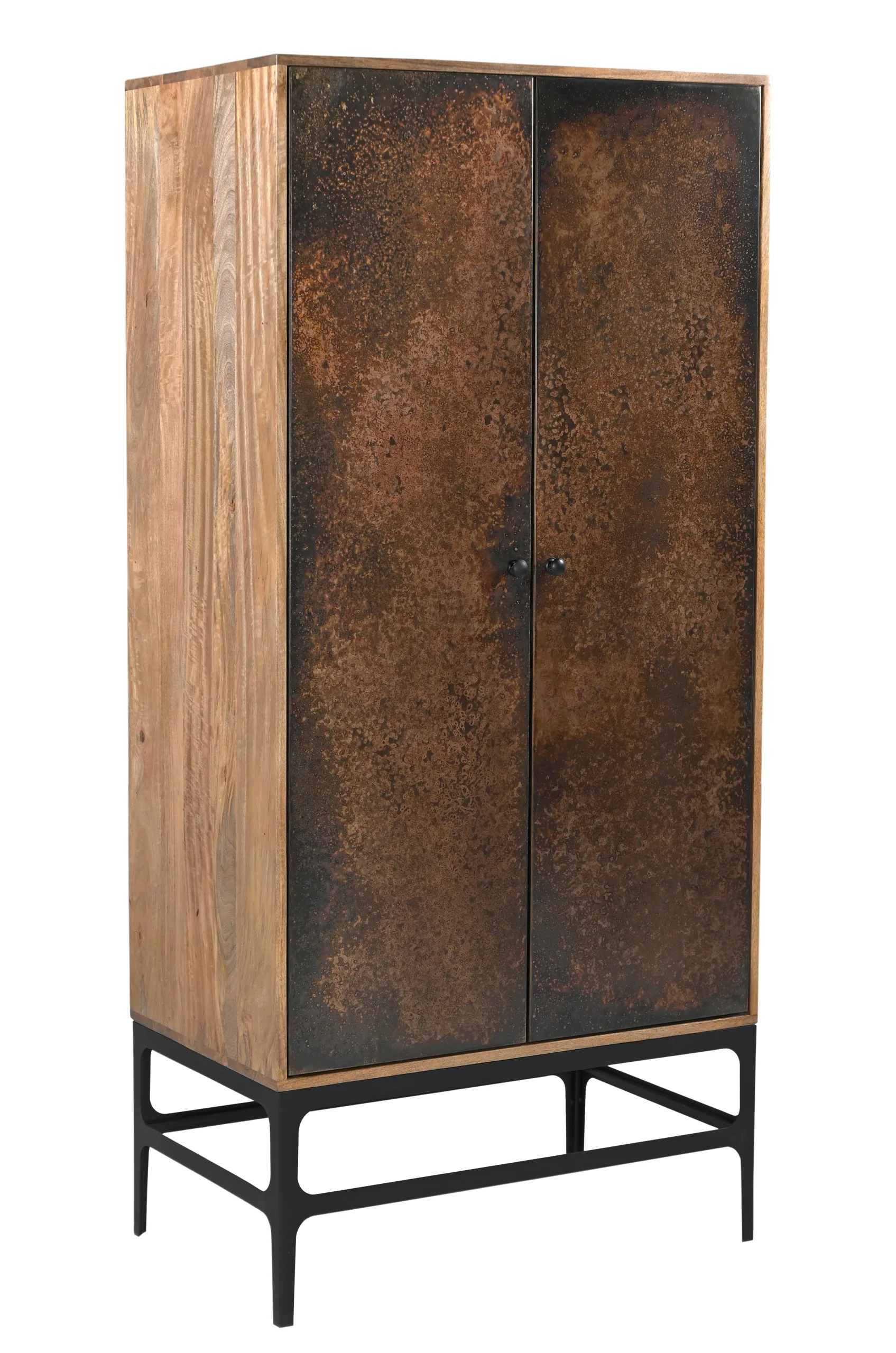 Benn Cabinet - Dark Copper