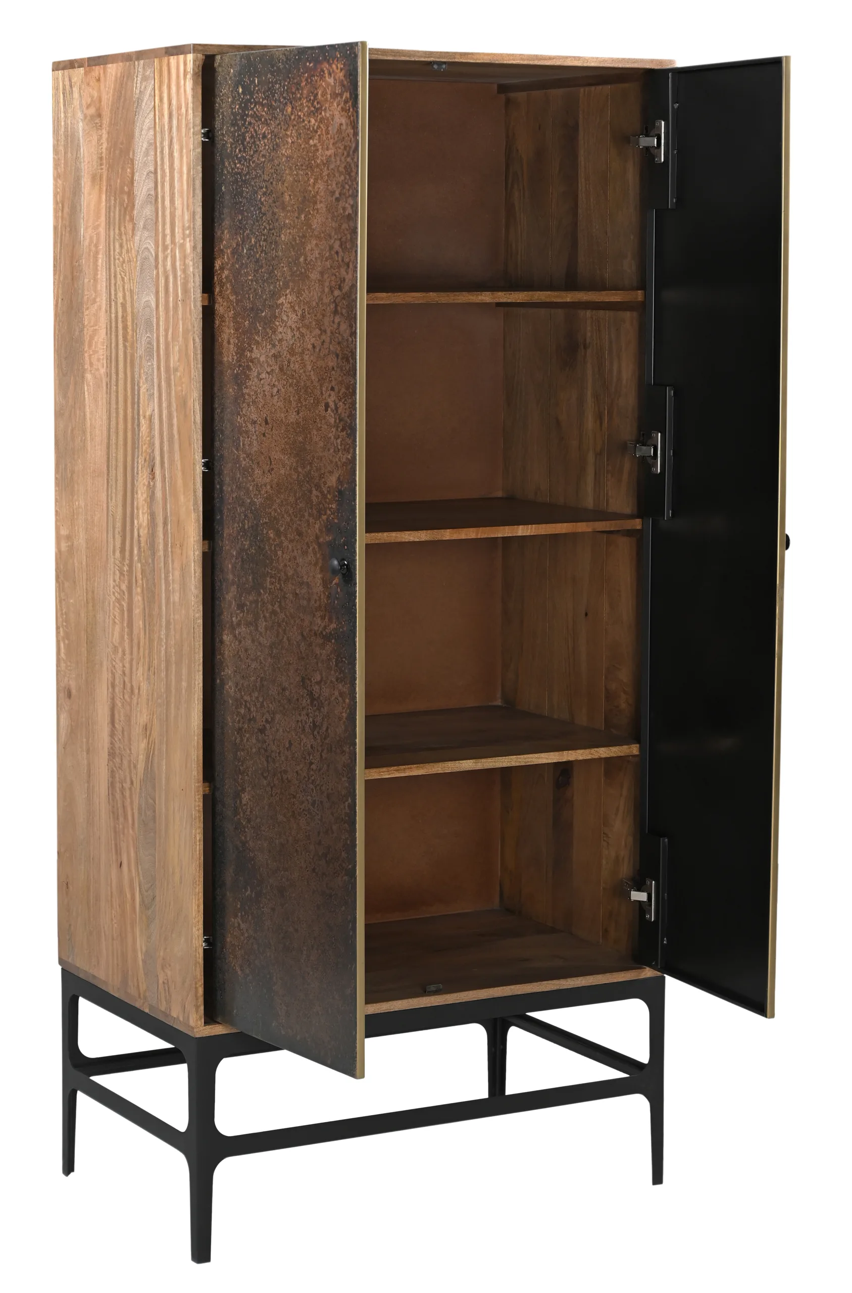 Benn Cabinet - Dark Copper - Image 3