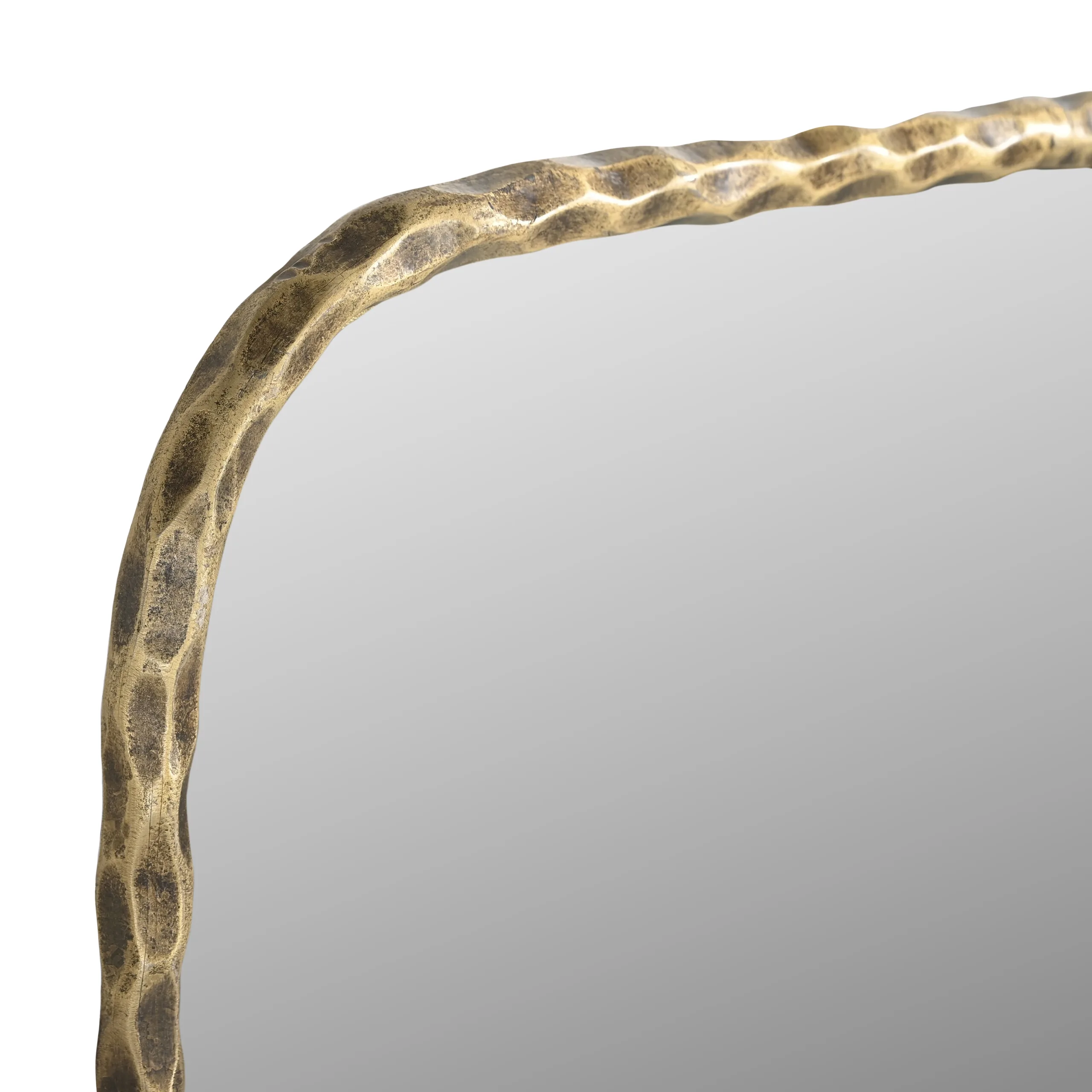 Rubin Mirror - Forged Iron Frame - Image 2