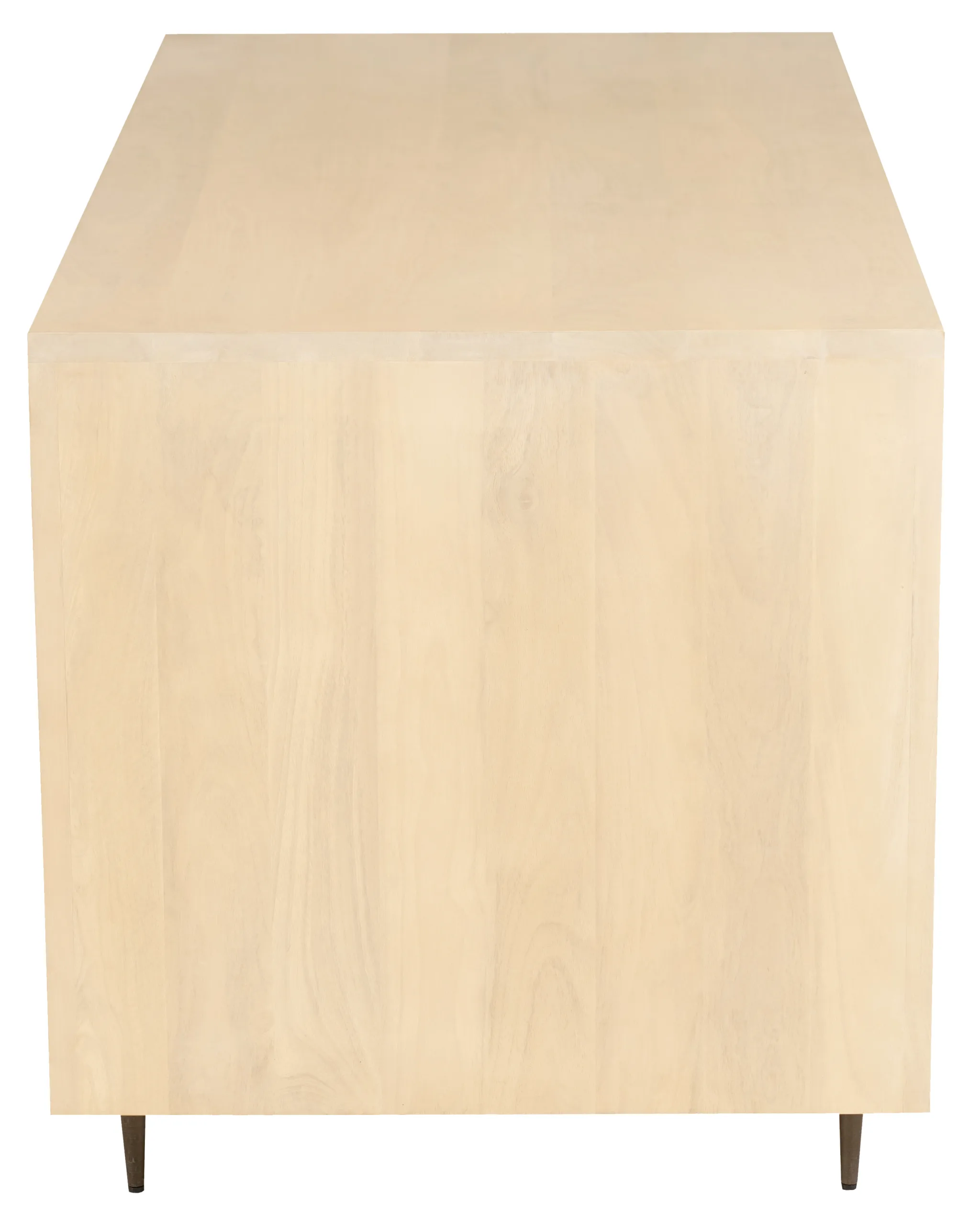 Saeger Desk - Aged Natural - Image 5