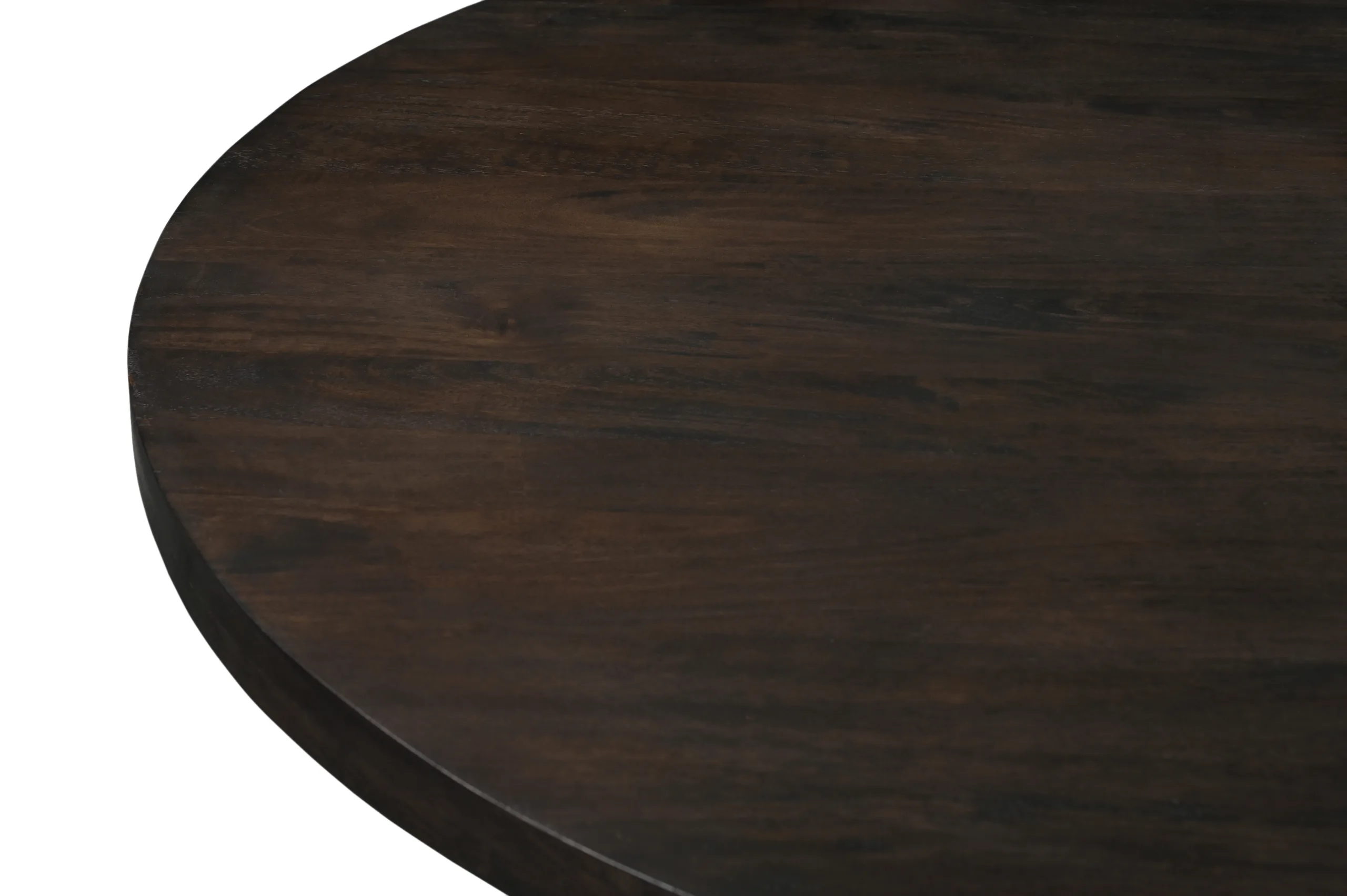 Sedona 60" Round Dining Table - Barista Brown - Image 3