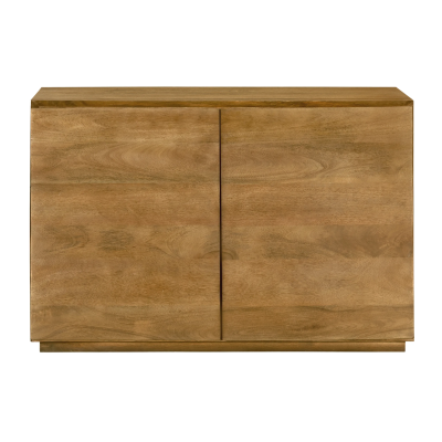 Sedona 2-Door Sideboard - Spice Tan