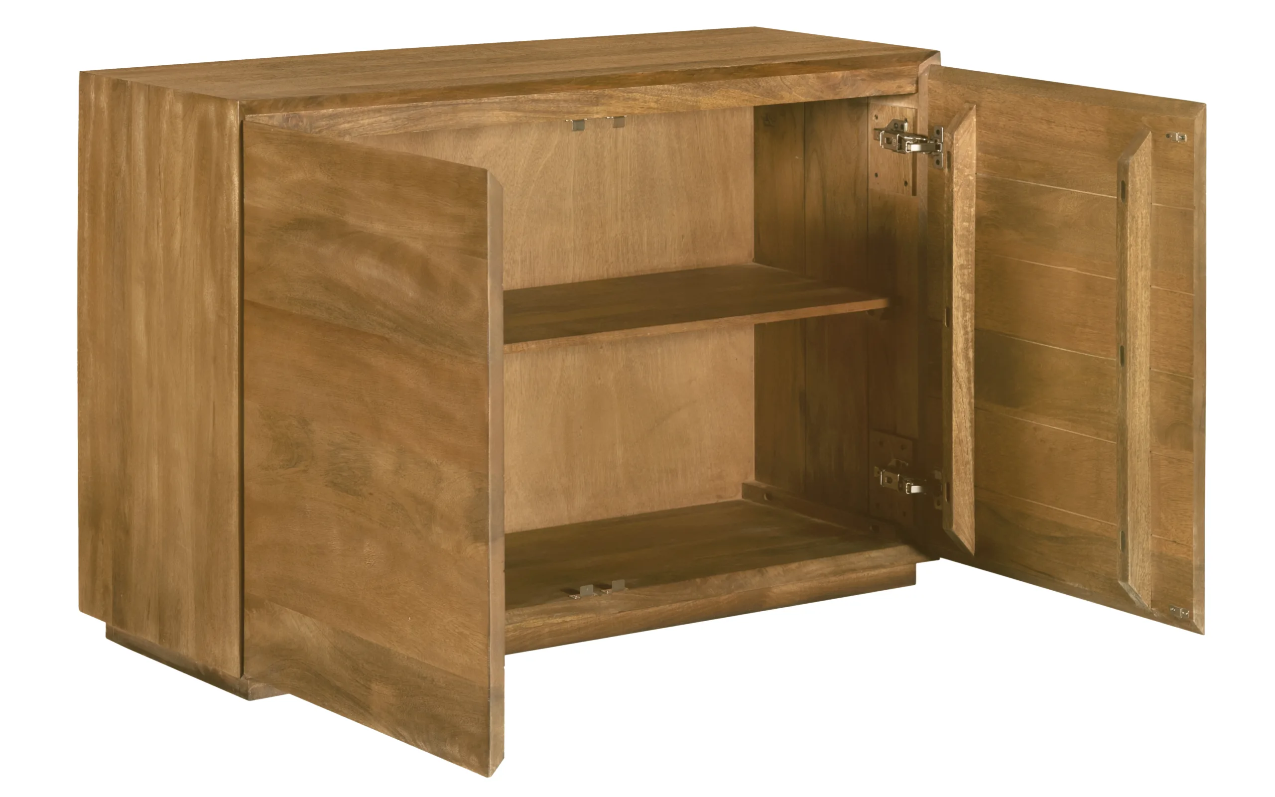 Sedona 2-Door Sideboard - Spice Tan - Image 3