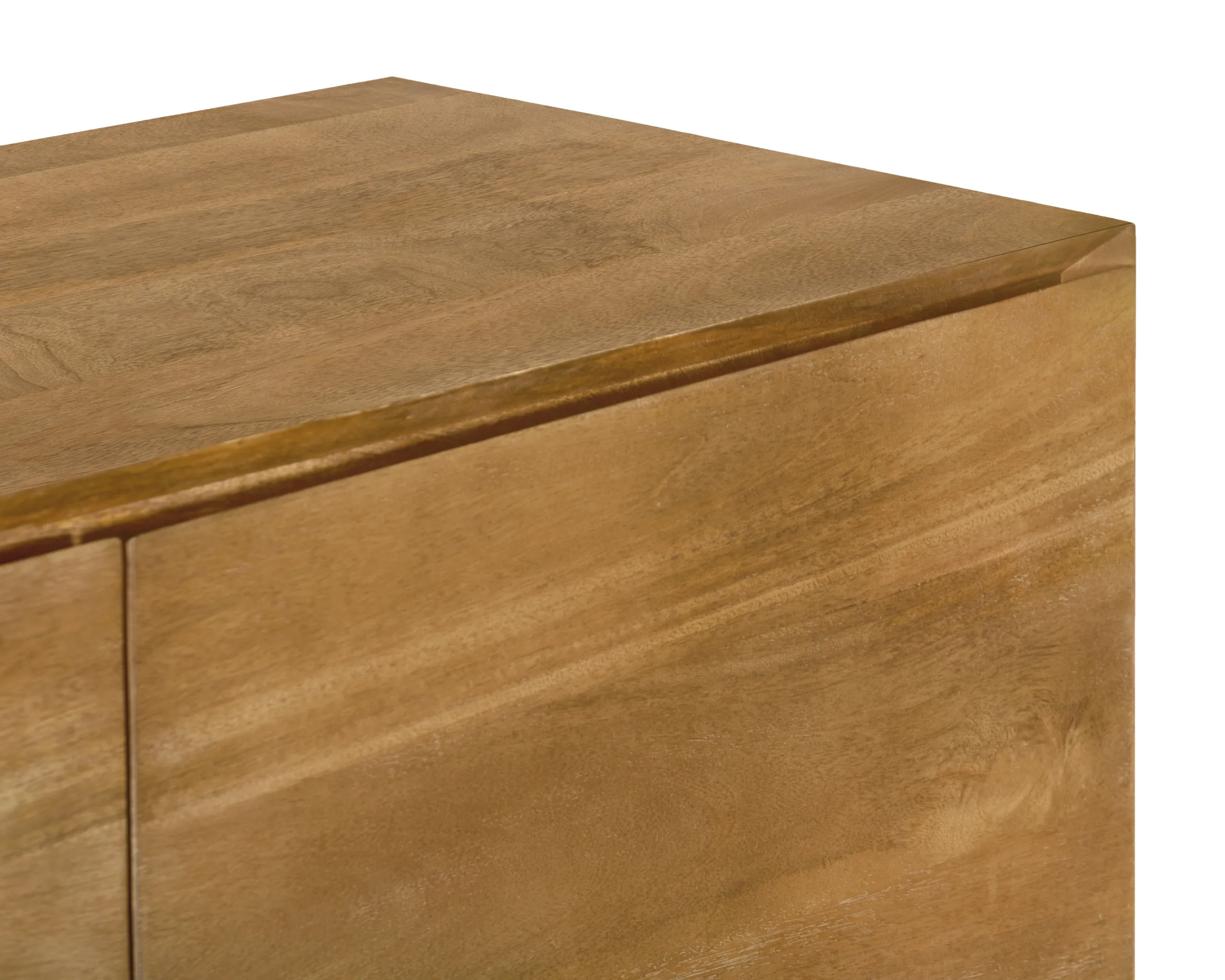 Sedona 2-Door Sideboard - Spice Tan - Image 4