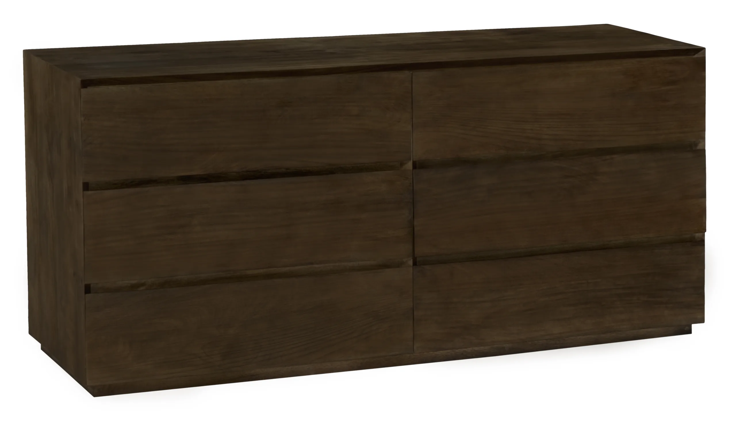 Sedona 6-Drawer Dresser - Barista Brown - Image 2