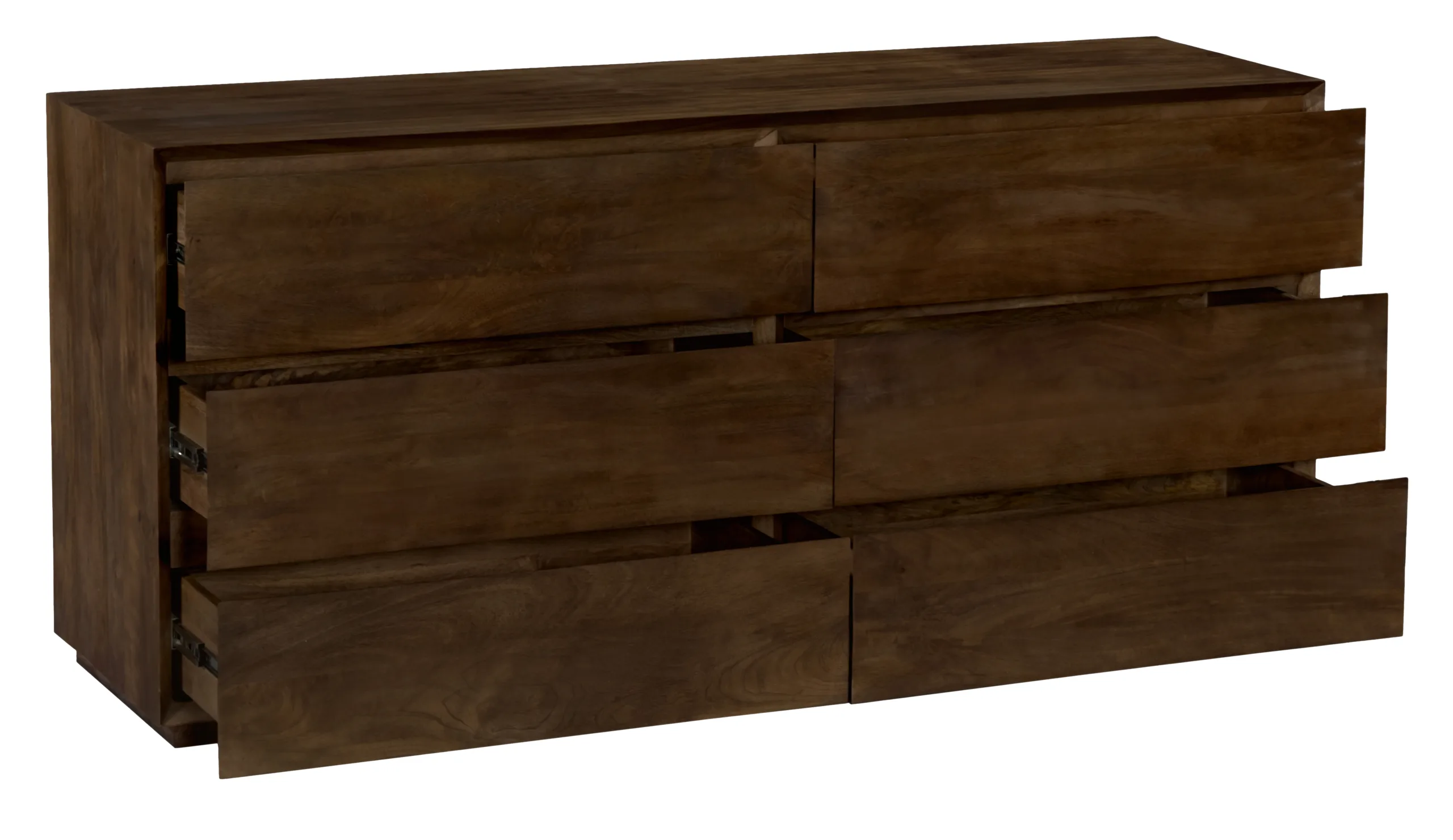Sedona 6-Drawer Dresser - Barista Brown - Image 3